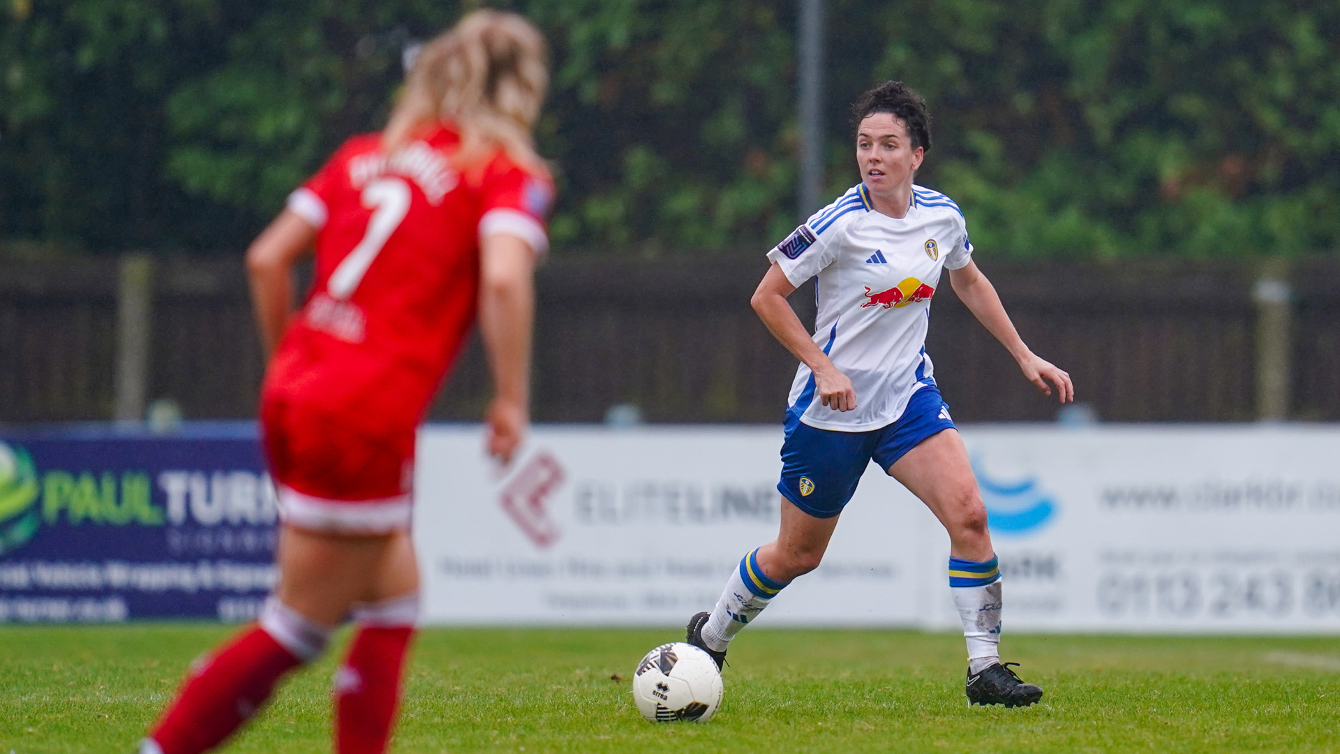 Shauna Legge vs Boro