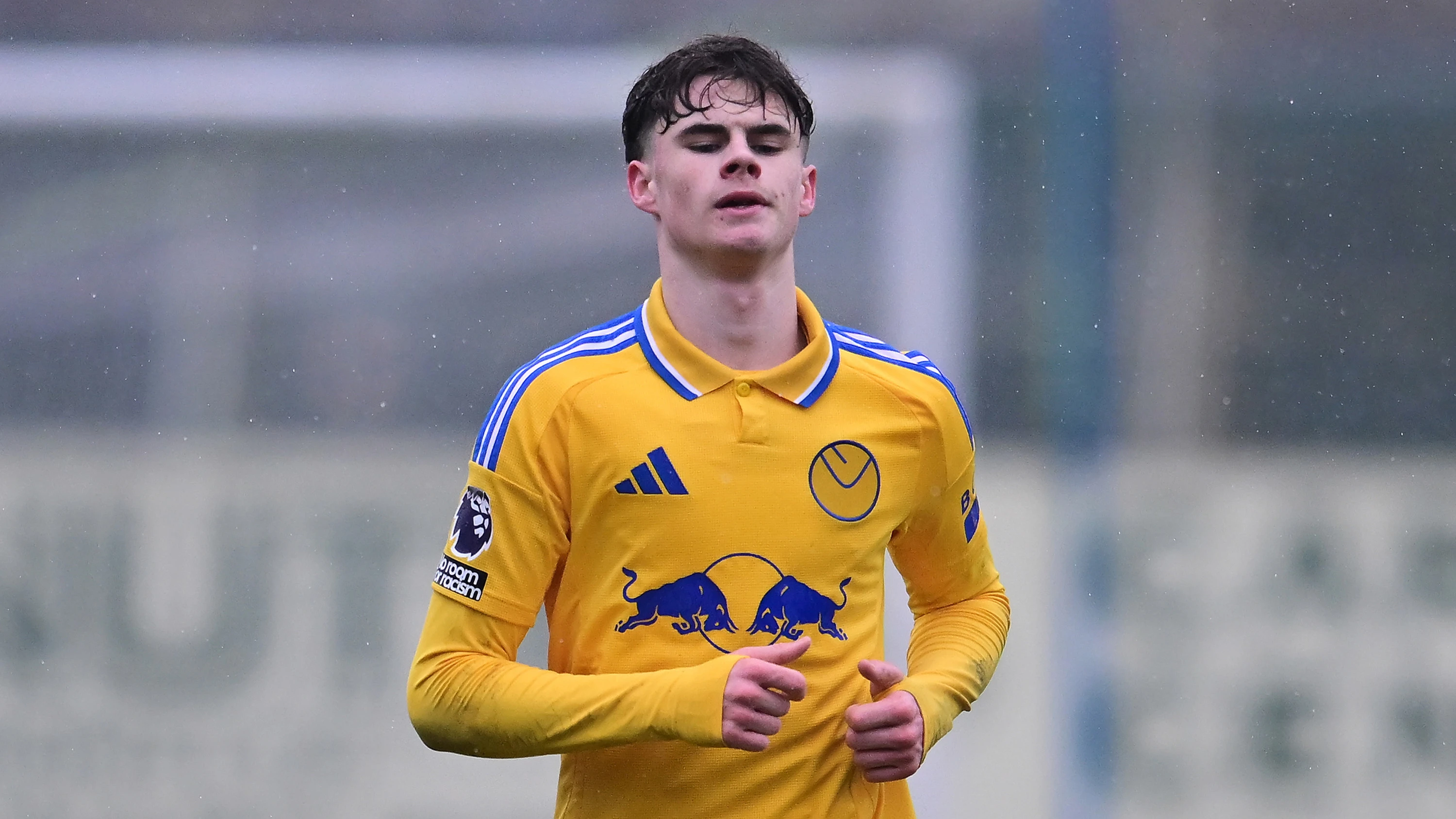 Harry Gray post Derby IV