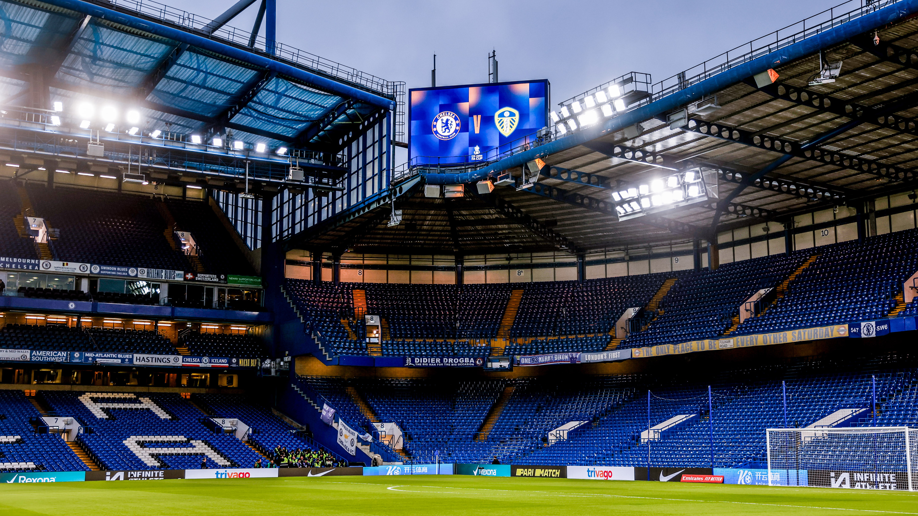 Stamford Bridge Chelsea