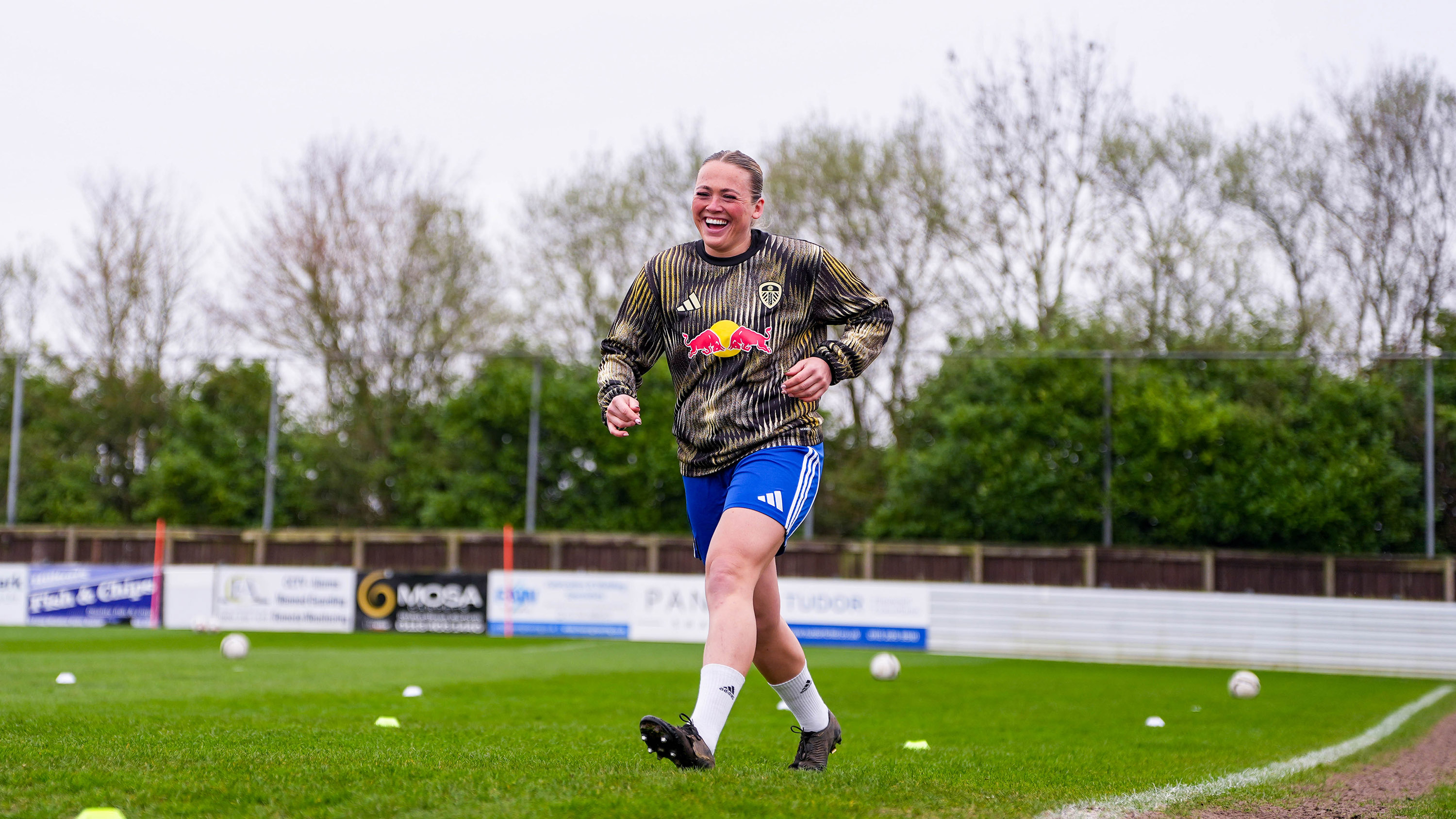 Amy Woodruff pre-Norton IV