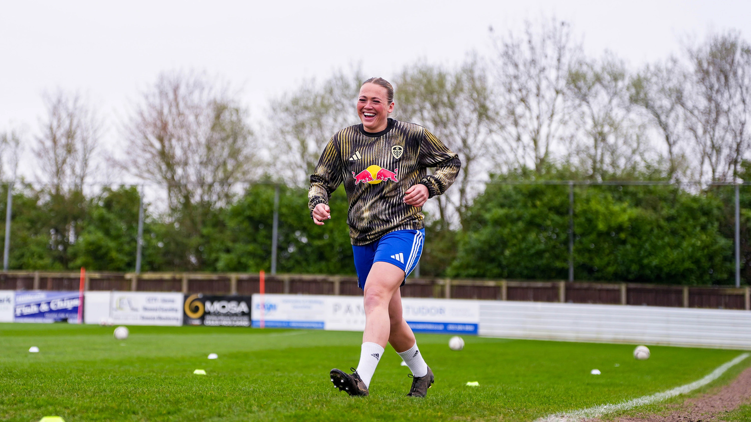 Amy Woodruff pre-Norton IV