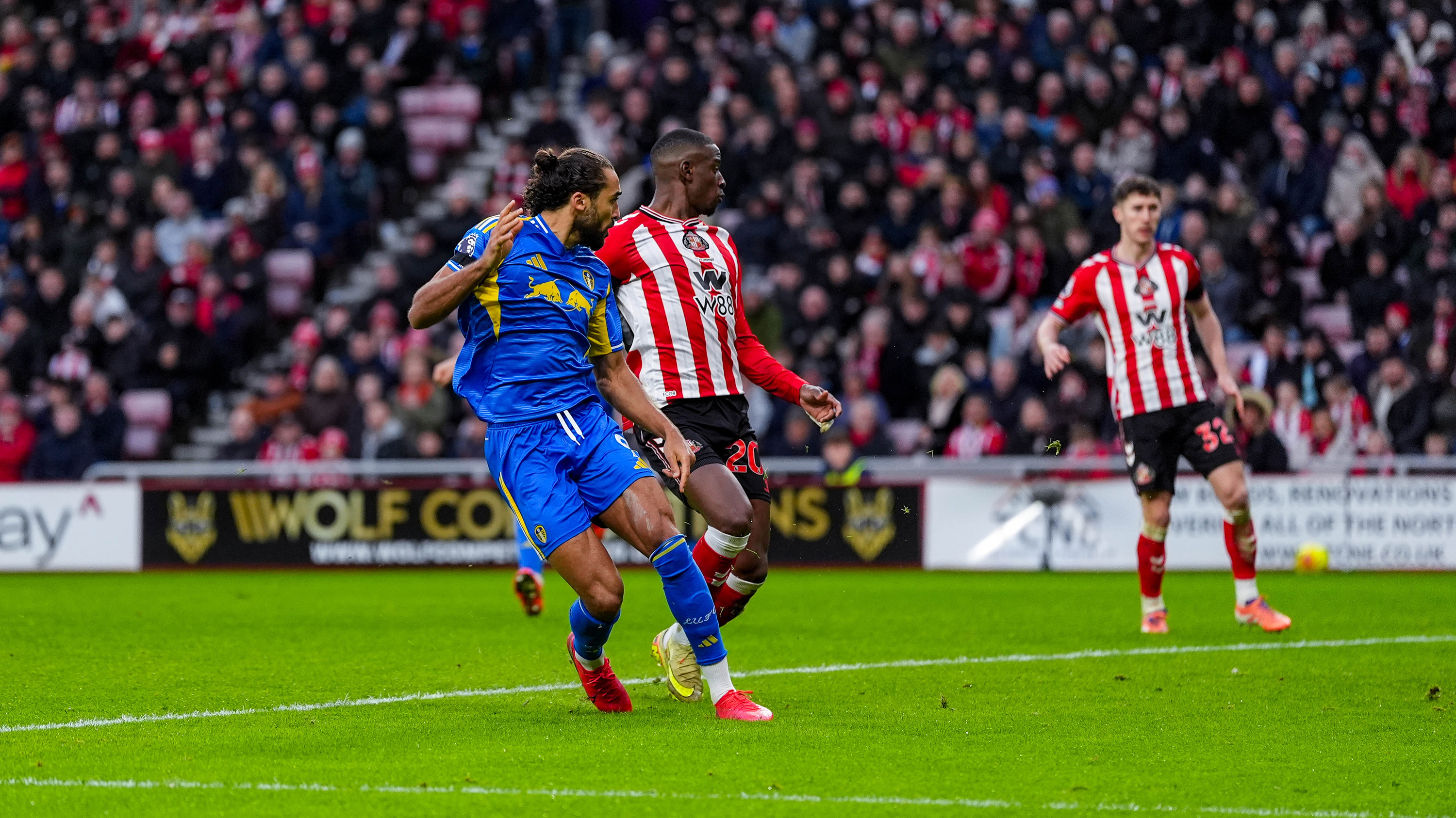 Dominic Calvert-Lewin goal vs Sunderland (1)