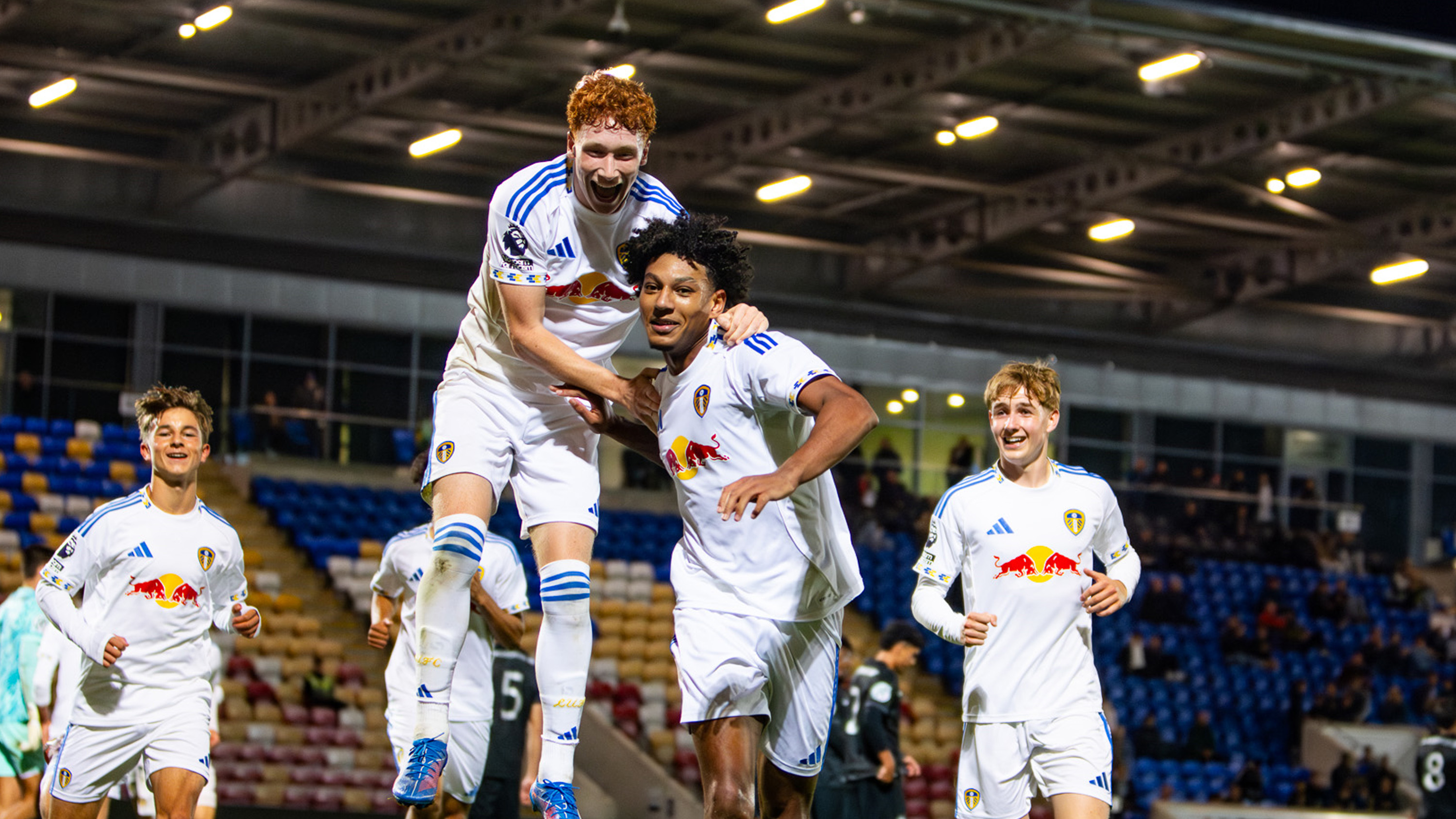 Reuben Lopata-White winner vs Sporting B