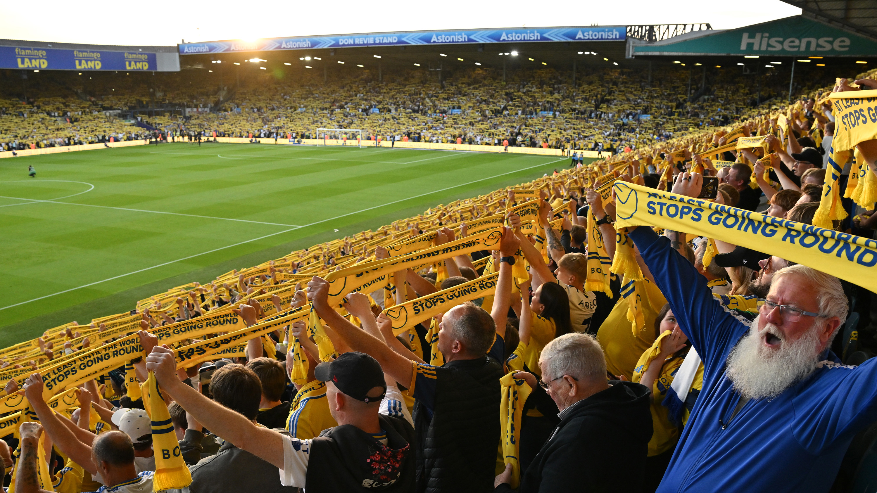 Bristol City Scarves