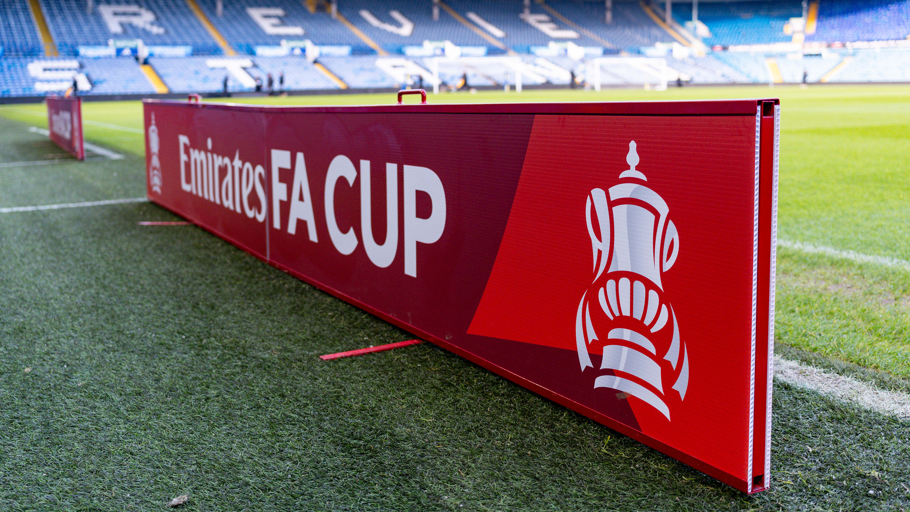 fa cup sign elland road