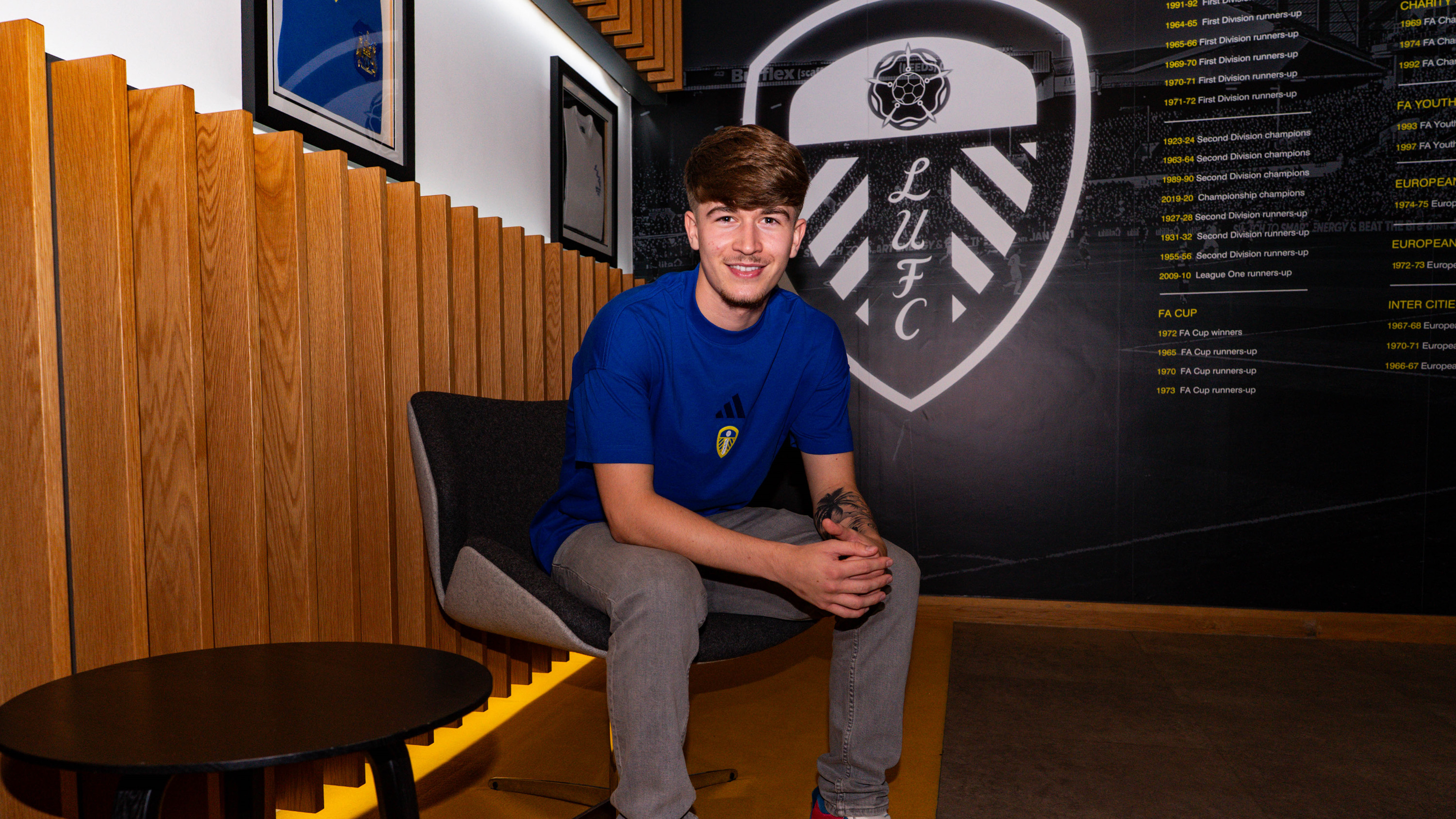 Josh McDonald new contract 3