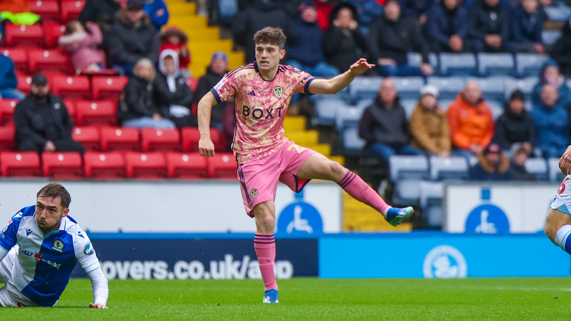Rewind: Goals v Blackburn Rovers