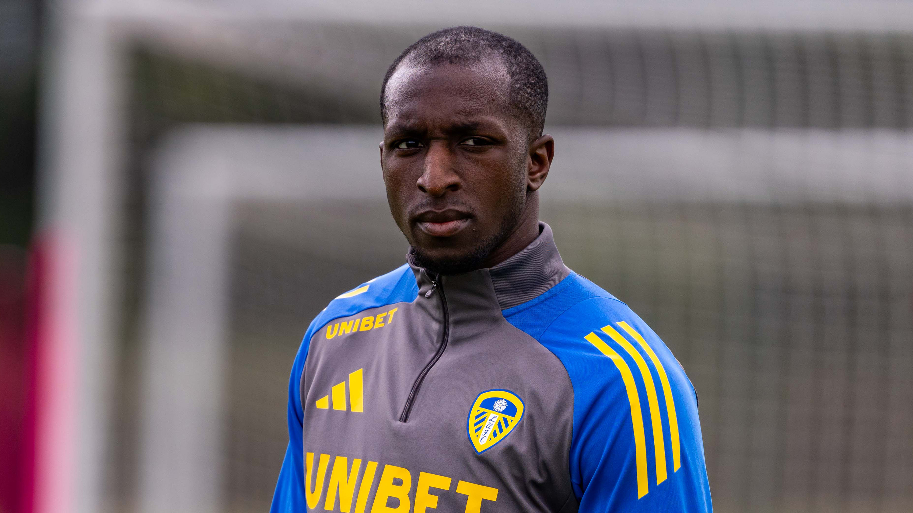 Glen Kamara training photo