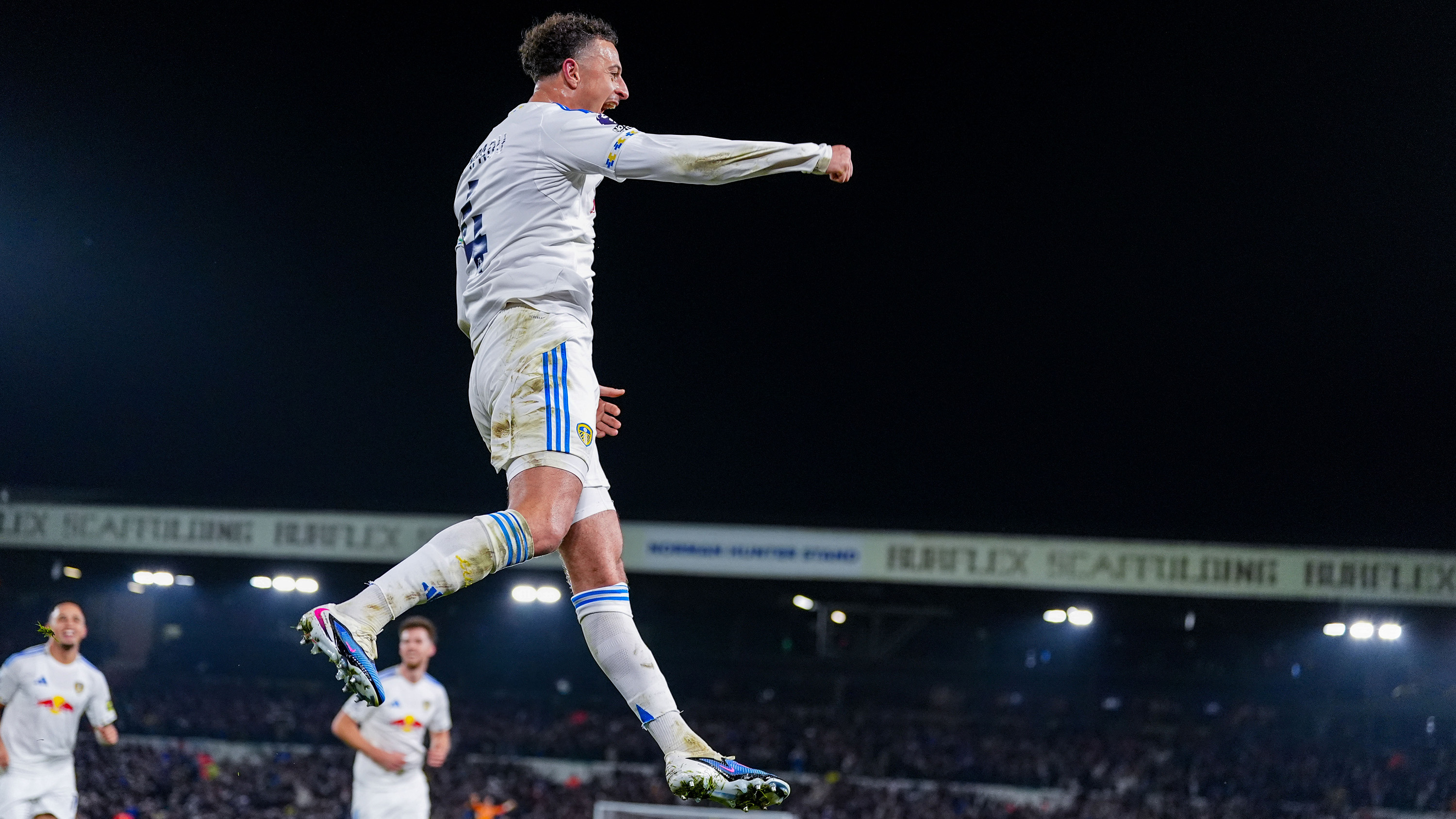 Ethan Ampadu goal vs Crystal Palace (2)