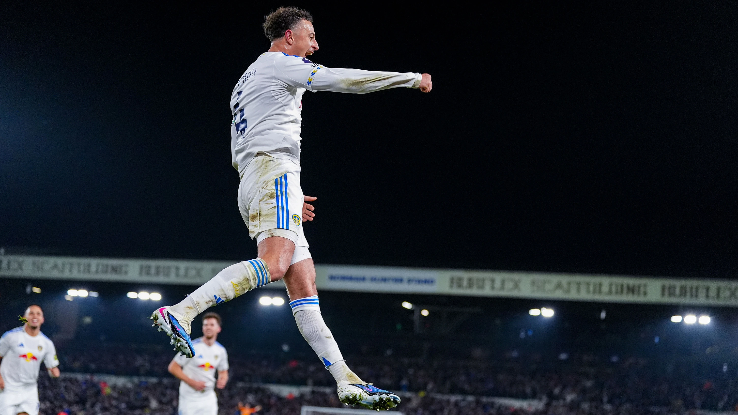 Ethan Ampadu goal vs Crystal Palace (2)