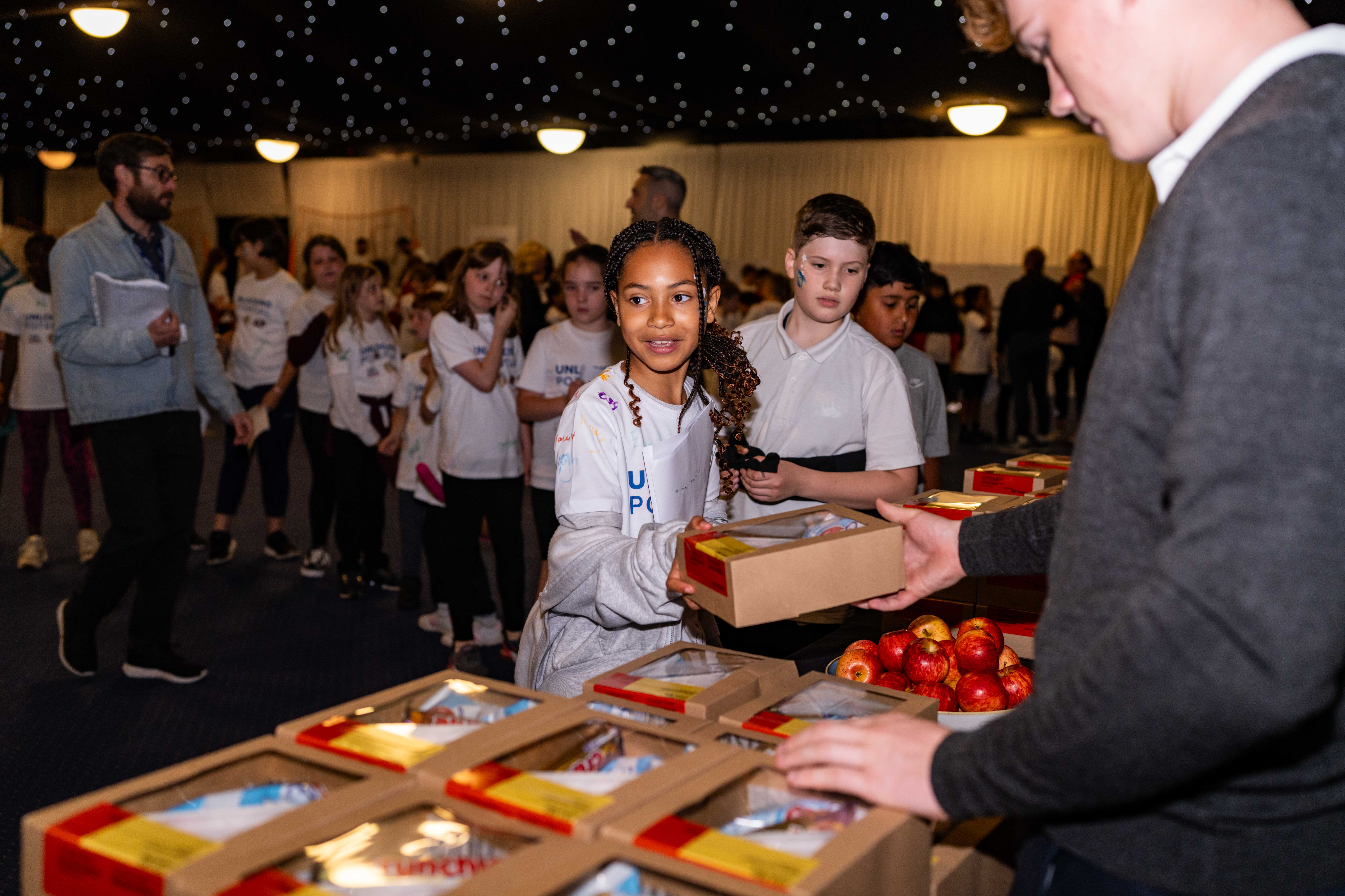 Unlocking Potential7