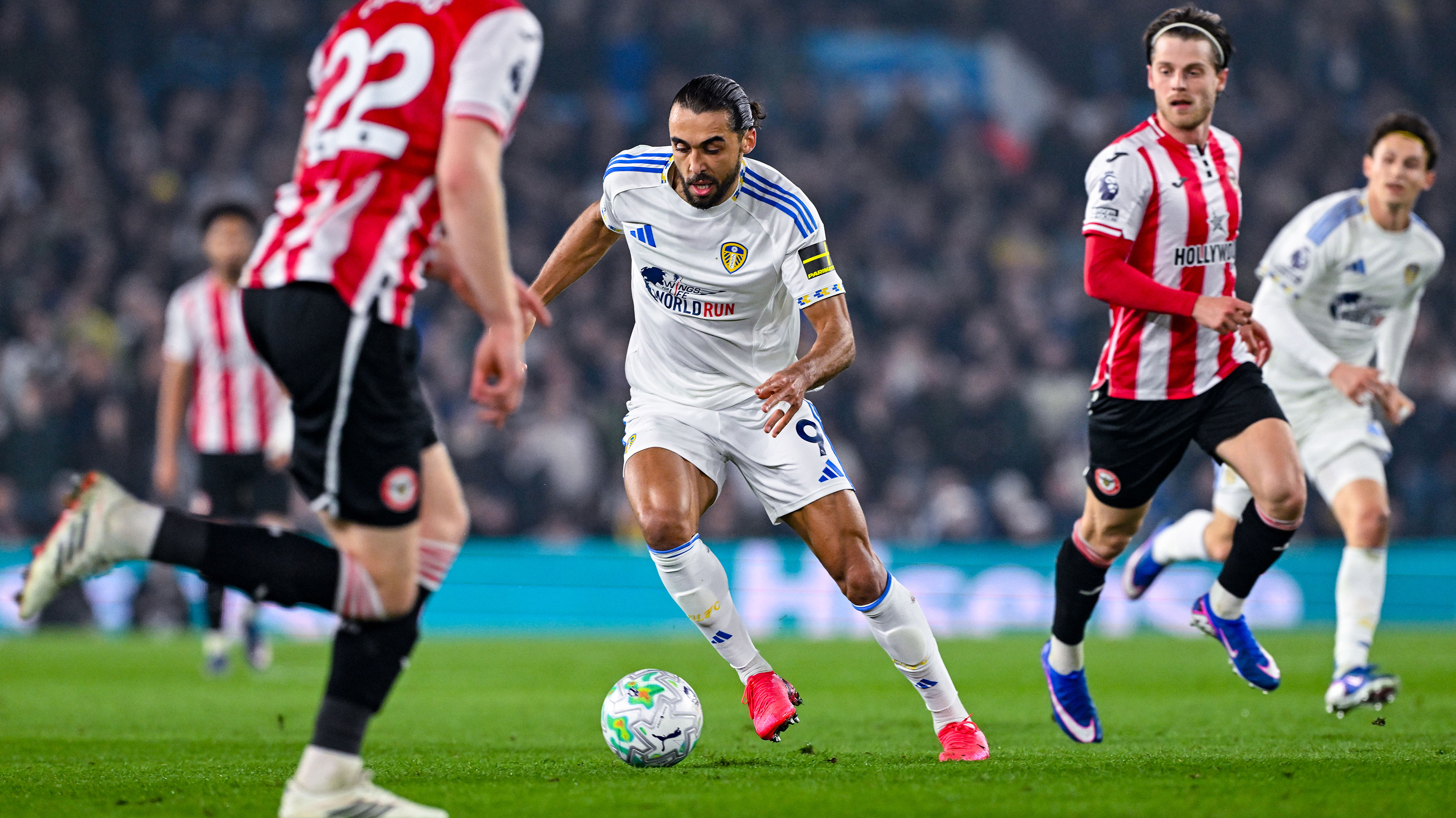 Dominic Calvert-Lewin vs Brentford (H)