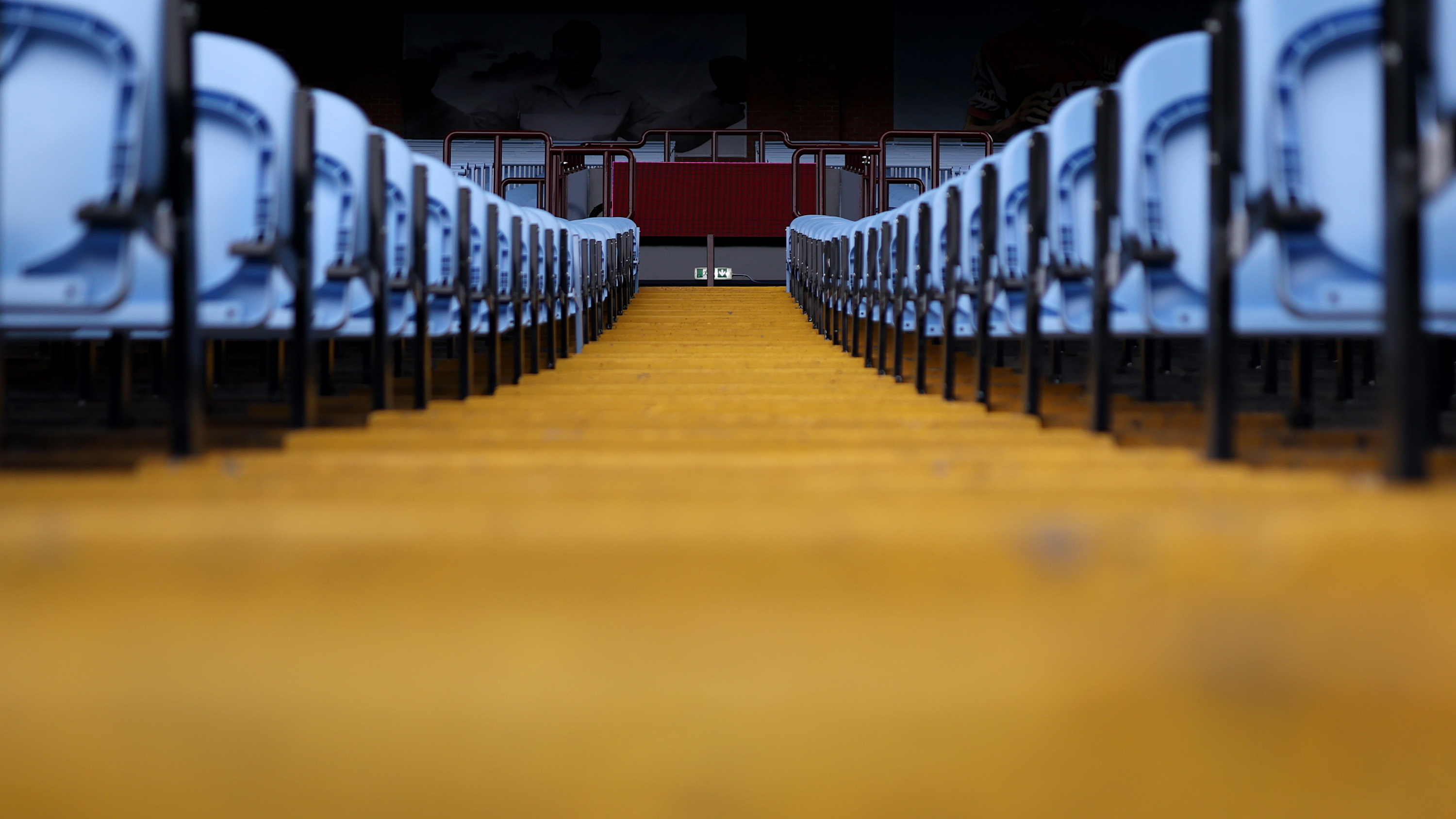 Villa Park Birmingham