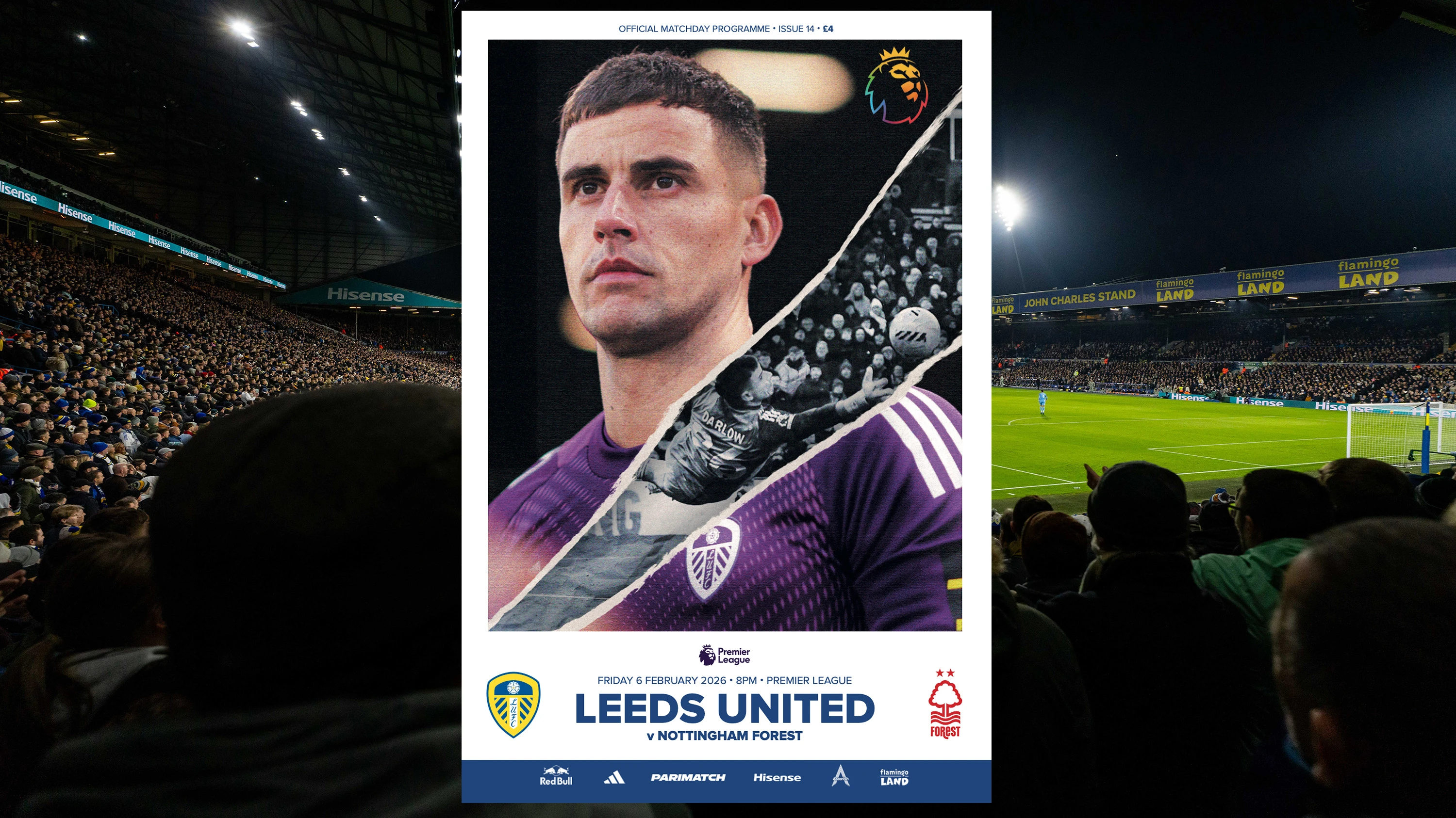 Karl Darlow Forest Prog