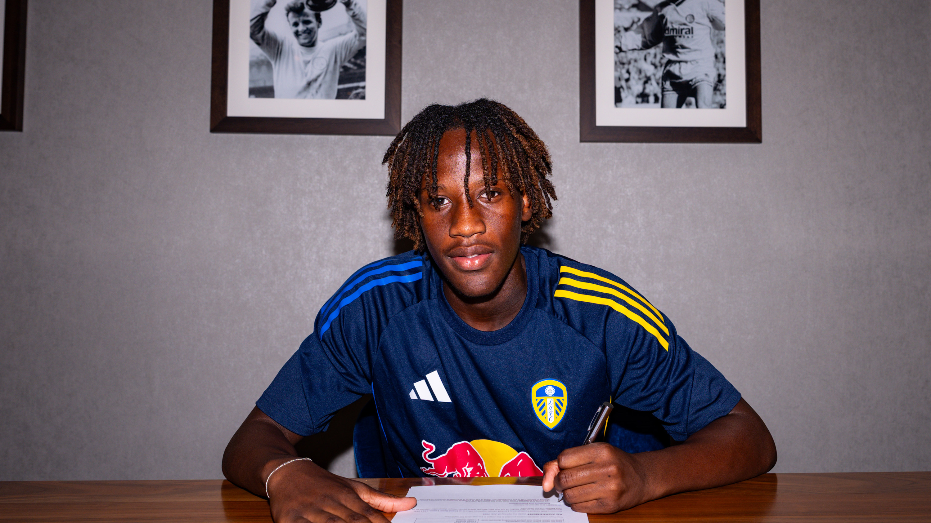 Ken Mensah 1