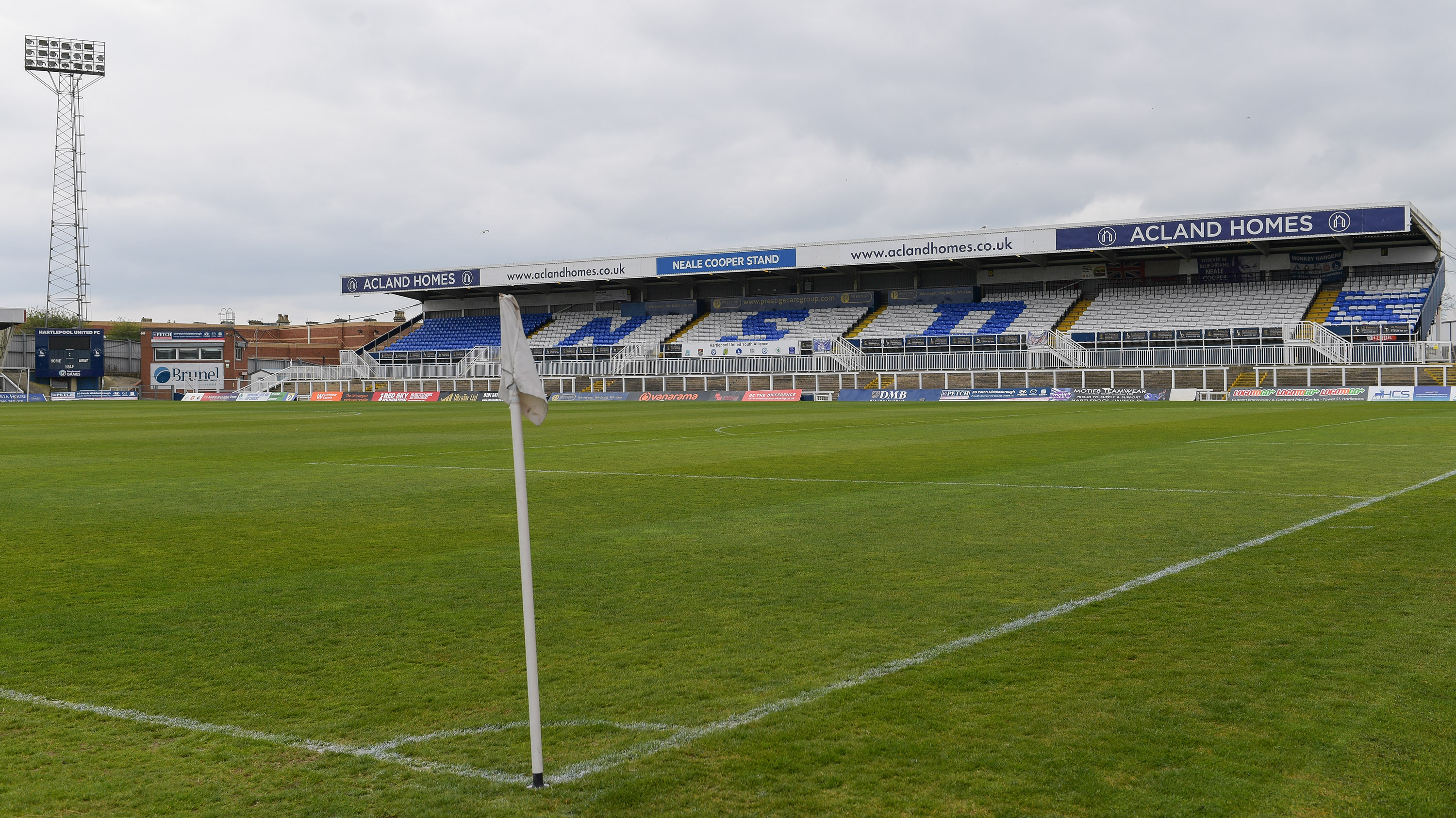 Hartlepool Stadium