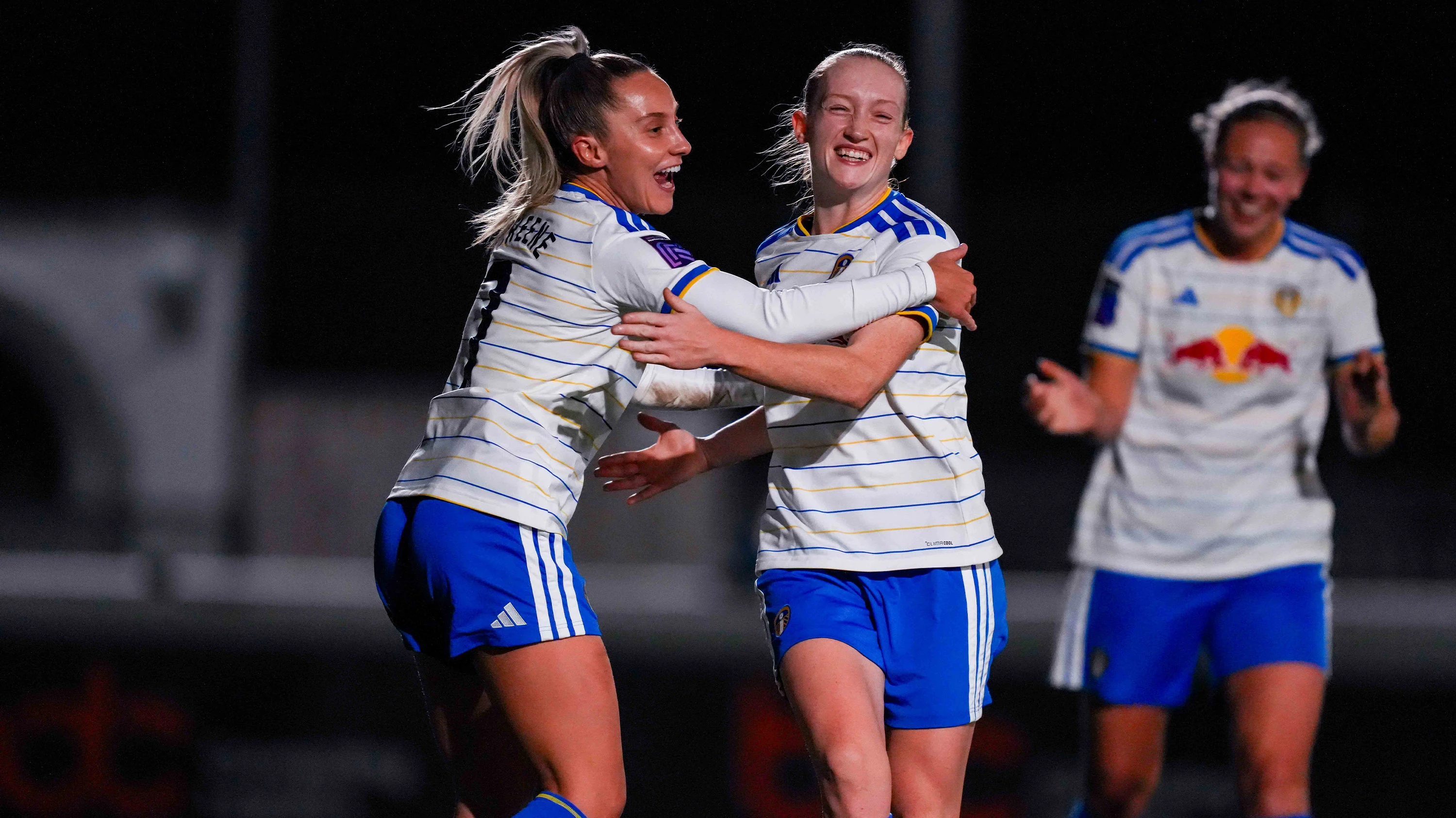 Alayna Millard Goal York (H) Oct 28 Celebration Cover
