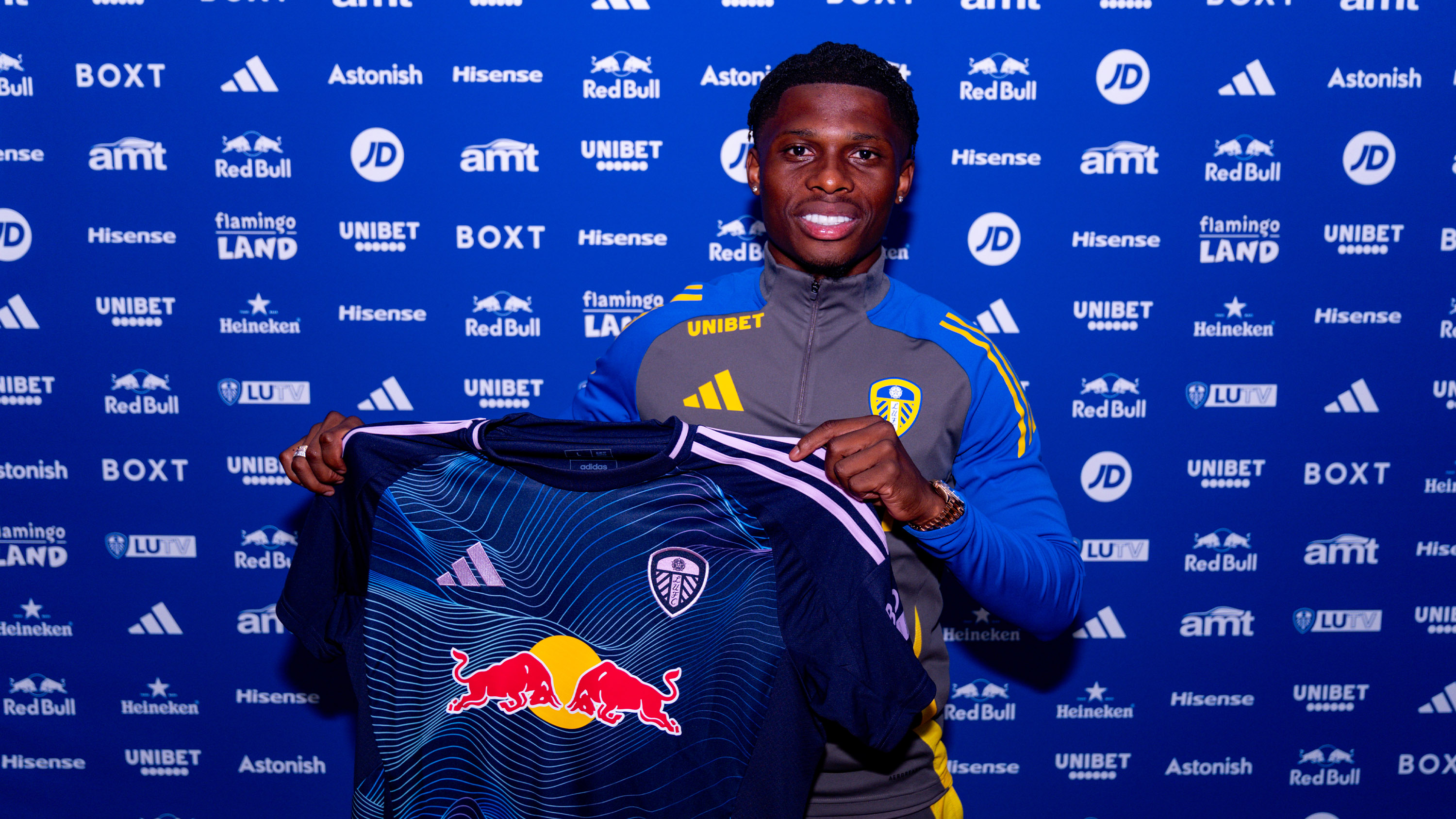 Largie Ramazani First Day 012