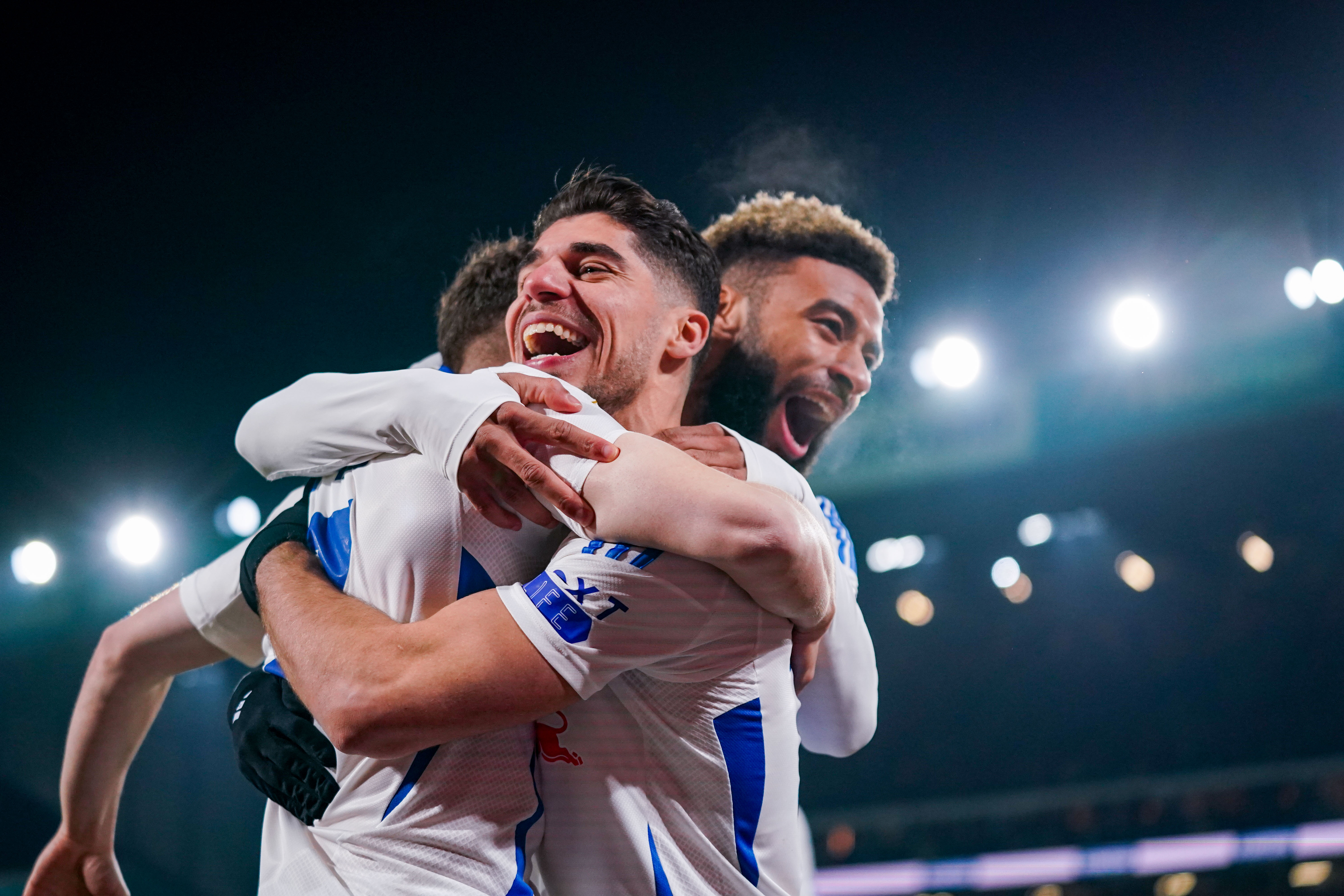 Manor Solomon goal vs Norwich