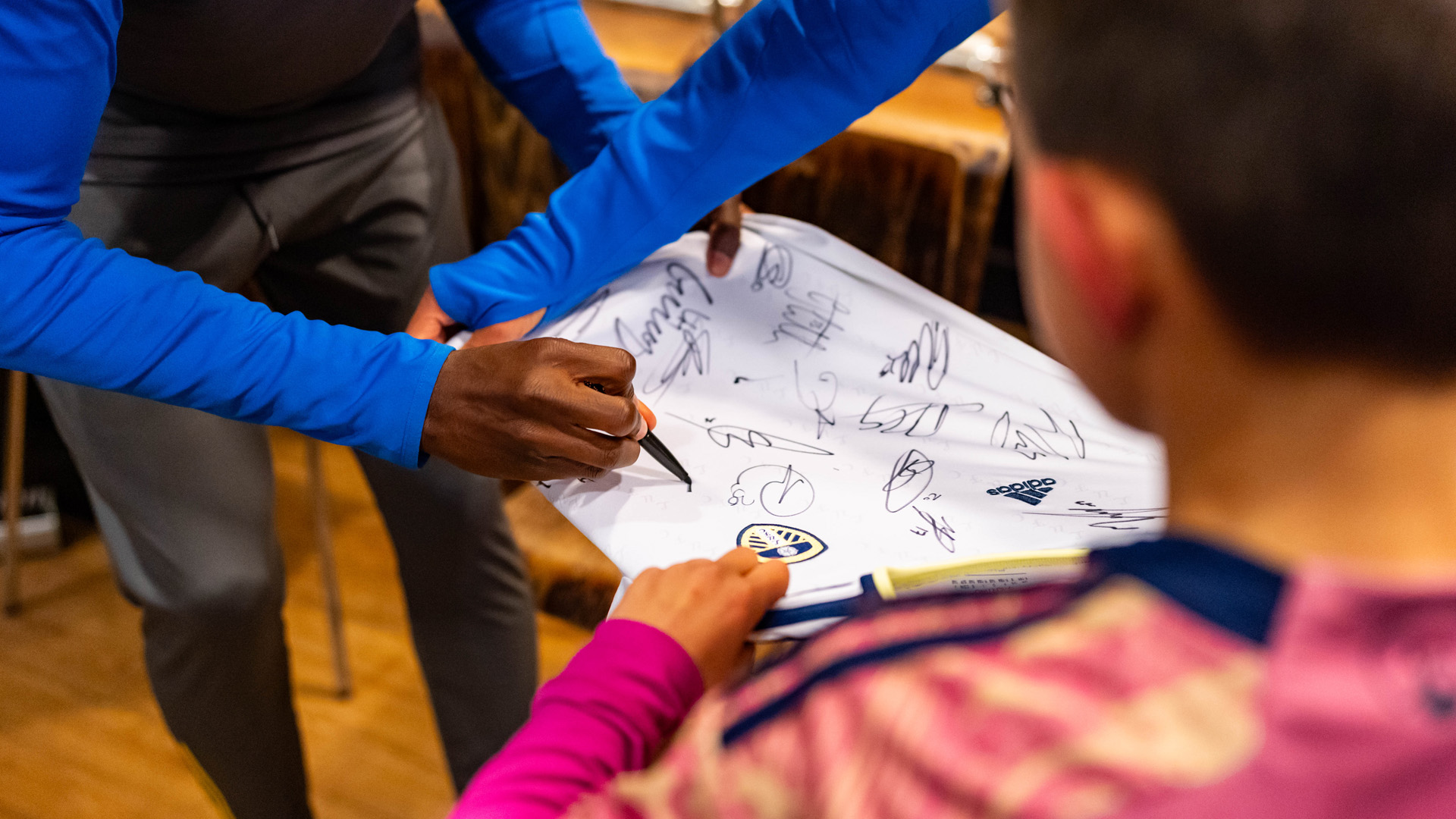 Josuha & Isaac support International Day of People with Disabilities 9