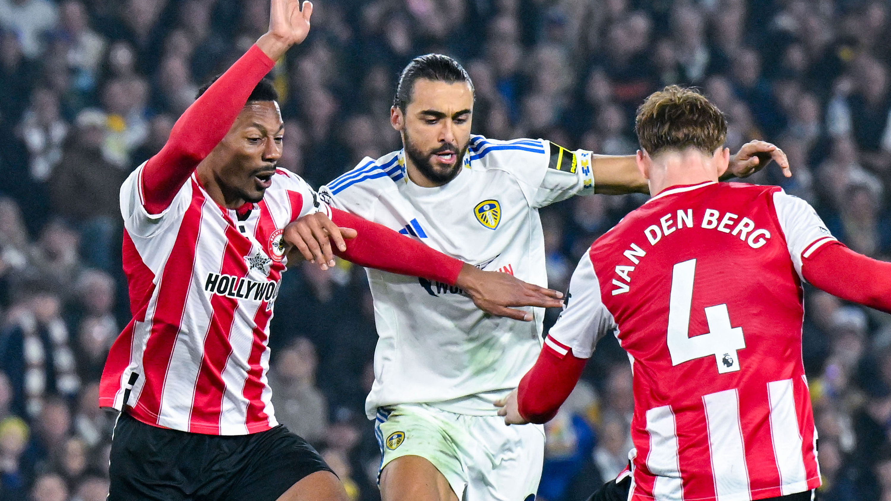 Dominic Calvert-Lewin Brentford March 2026 Challenging