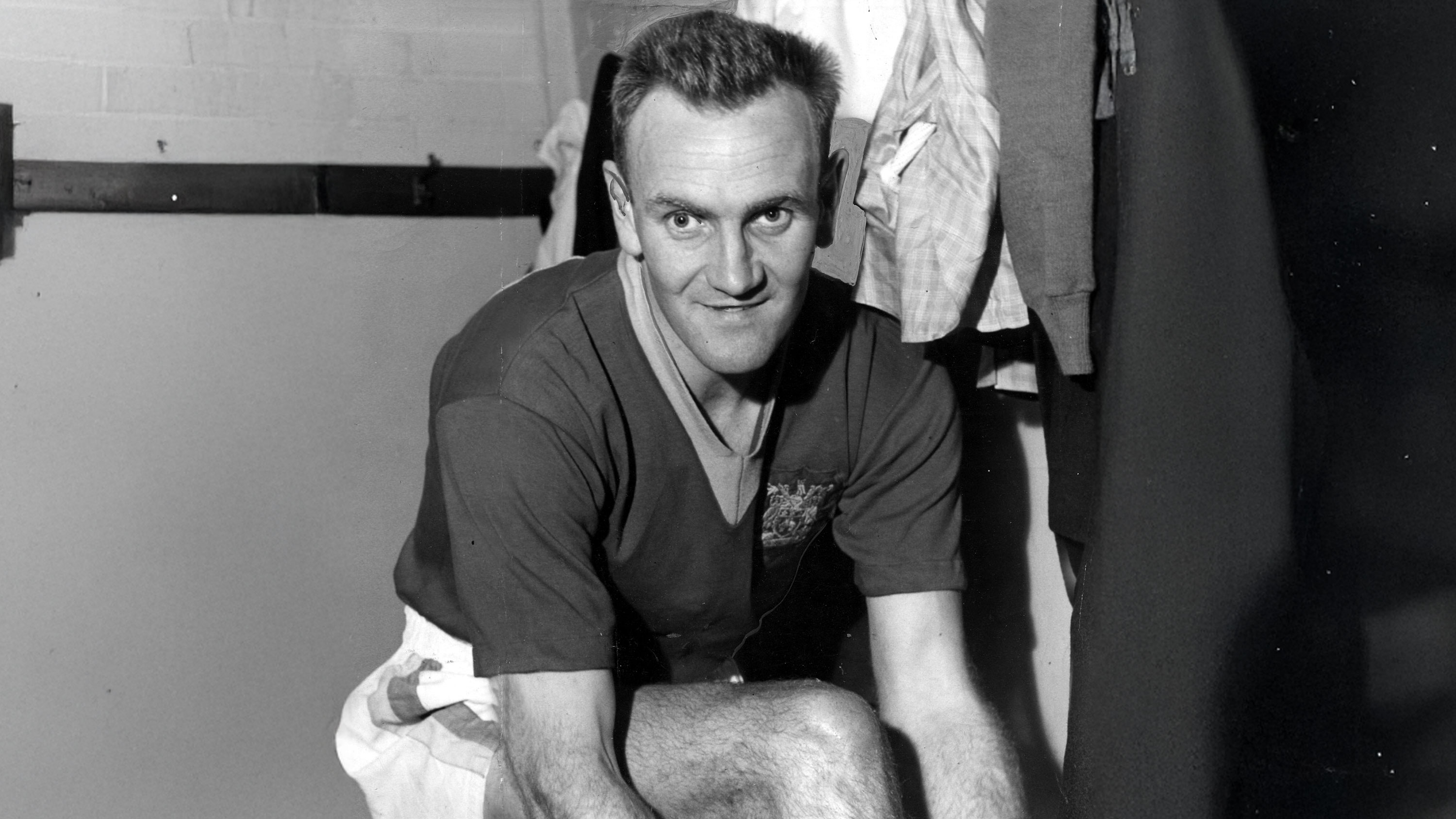 Don Revie playing days