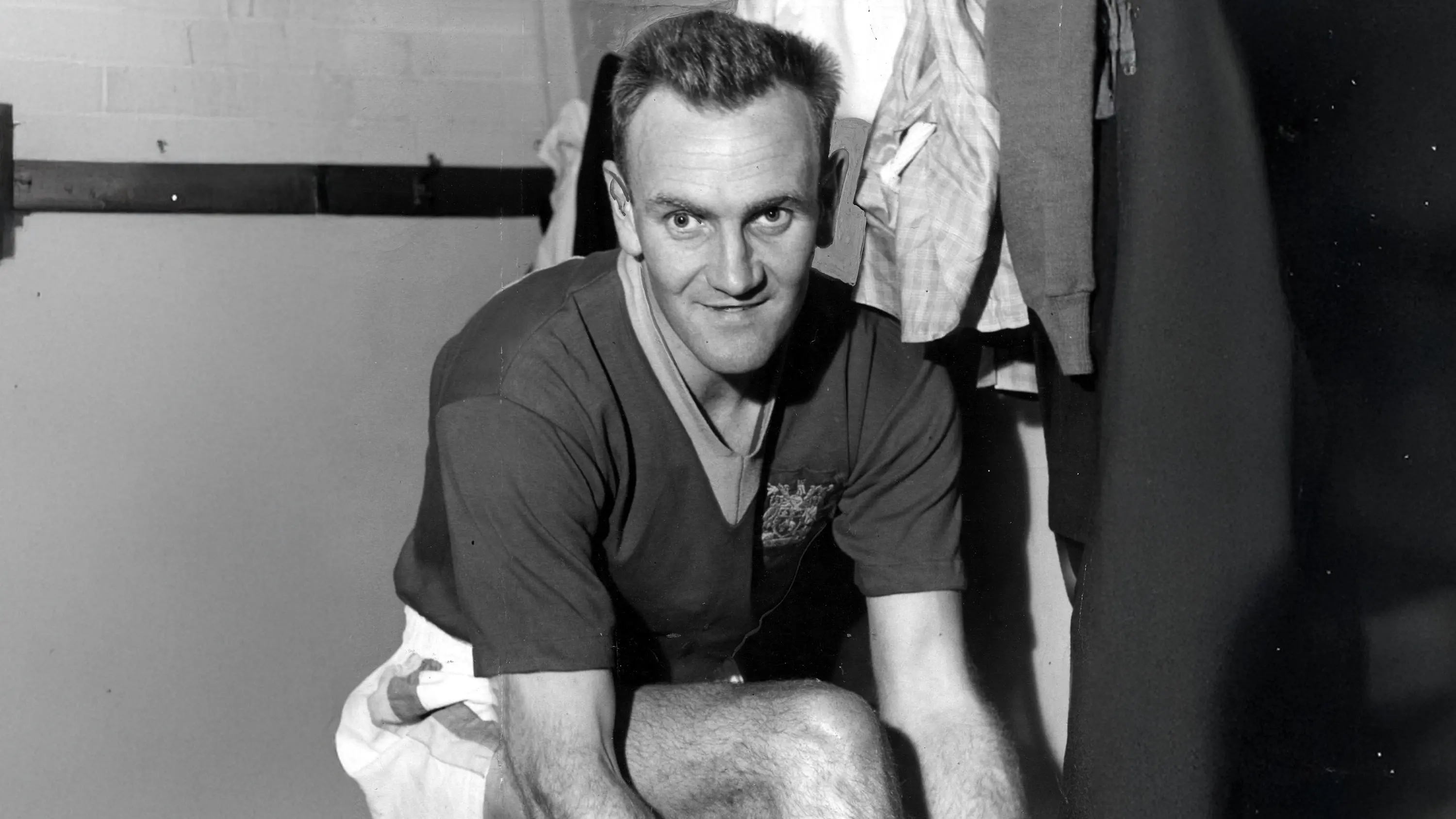 Don Revie playing days