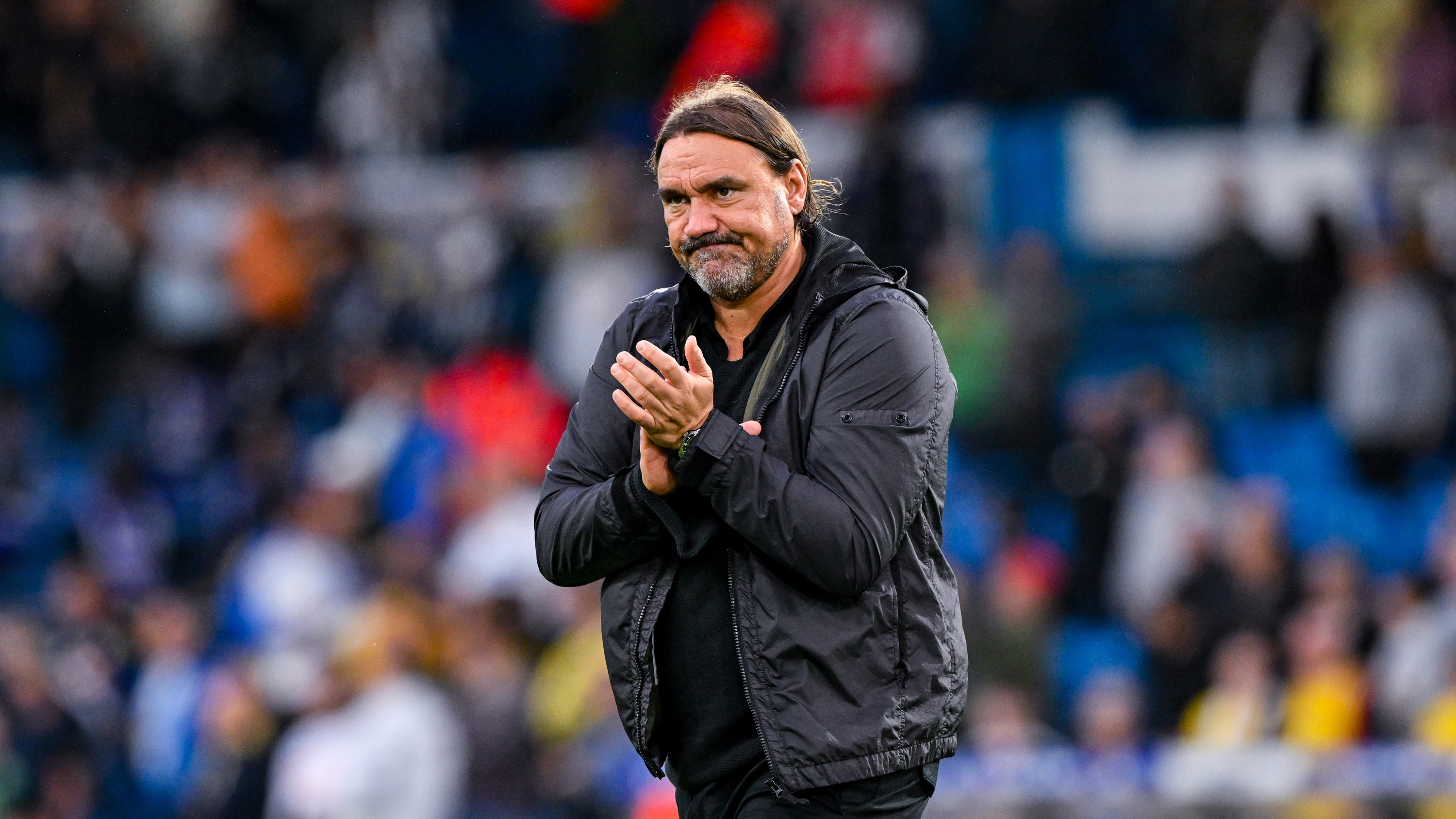 Daniel Farke post Newcastle IV