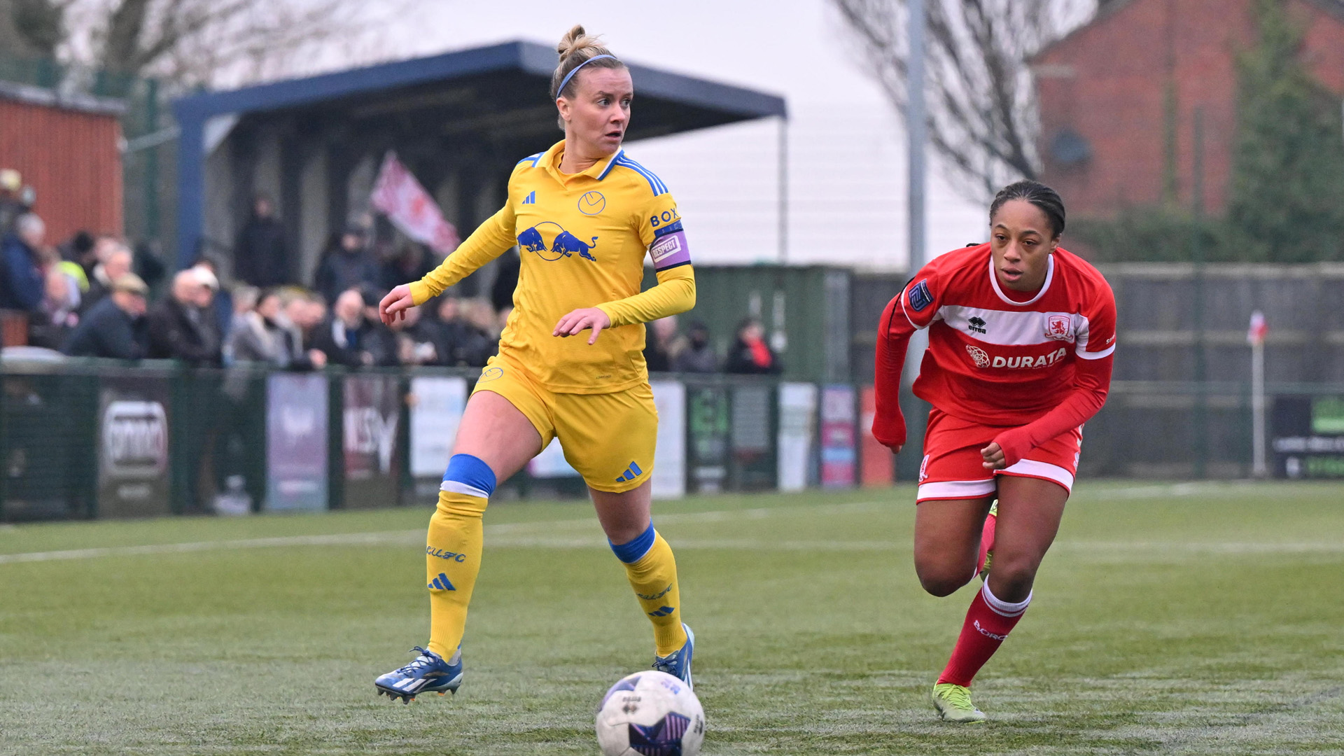Olivia Smart vs Boro Women
