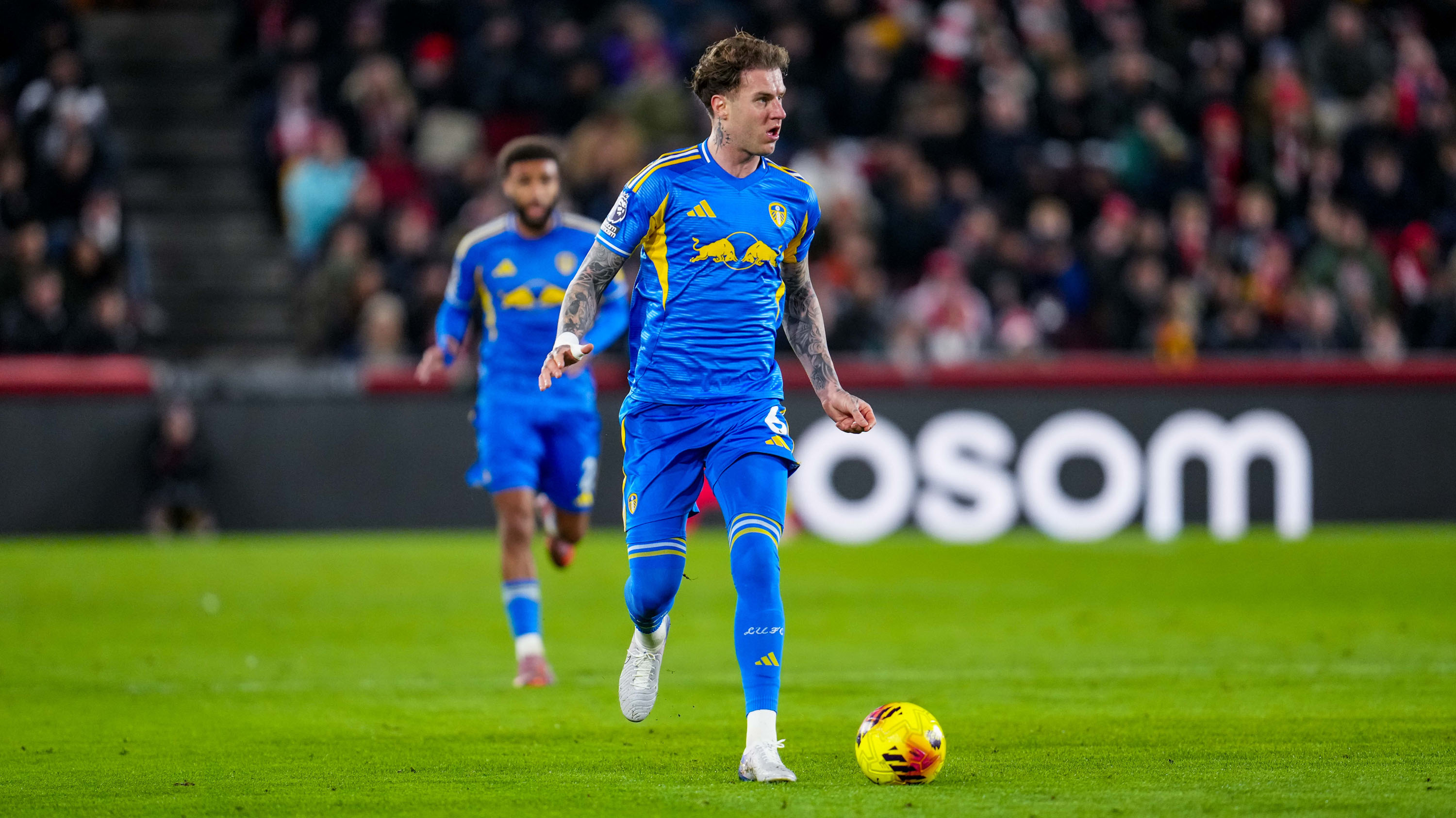 Joe Rodon vs Brentford