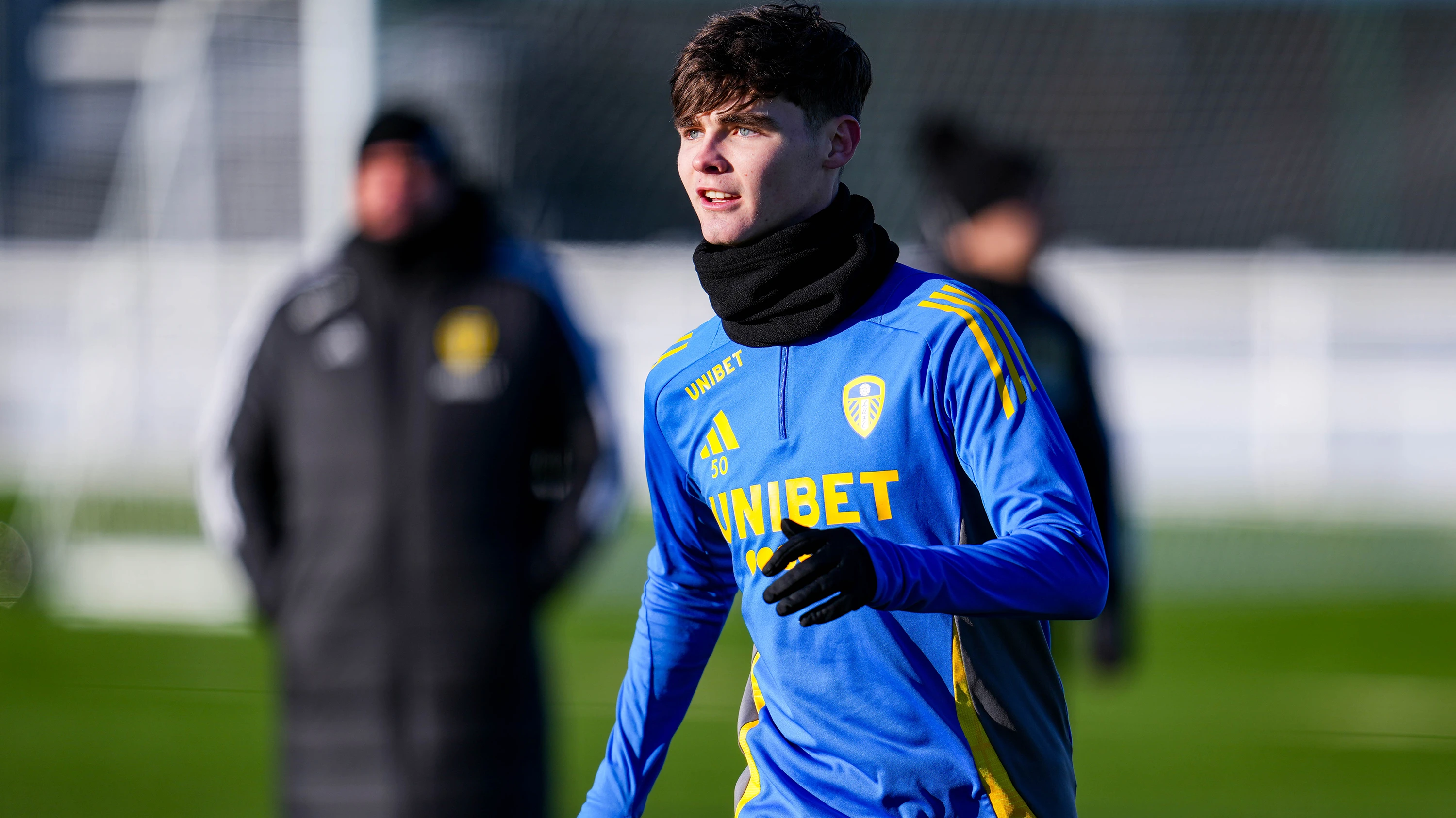 Charlie Crew Training