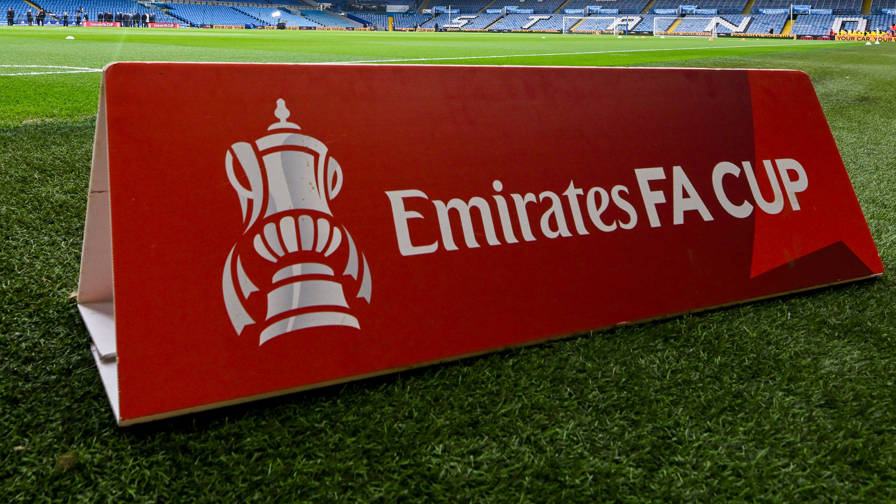 FA Cup branding