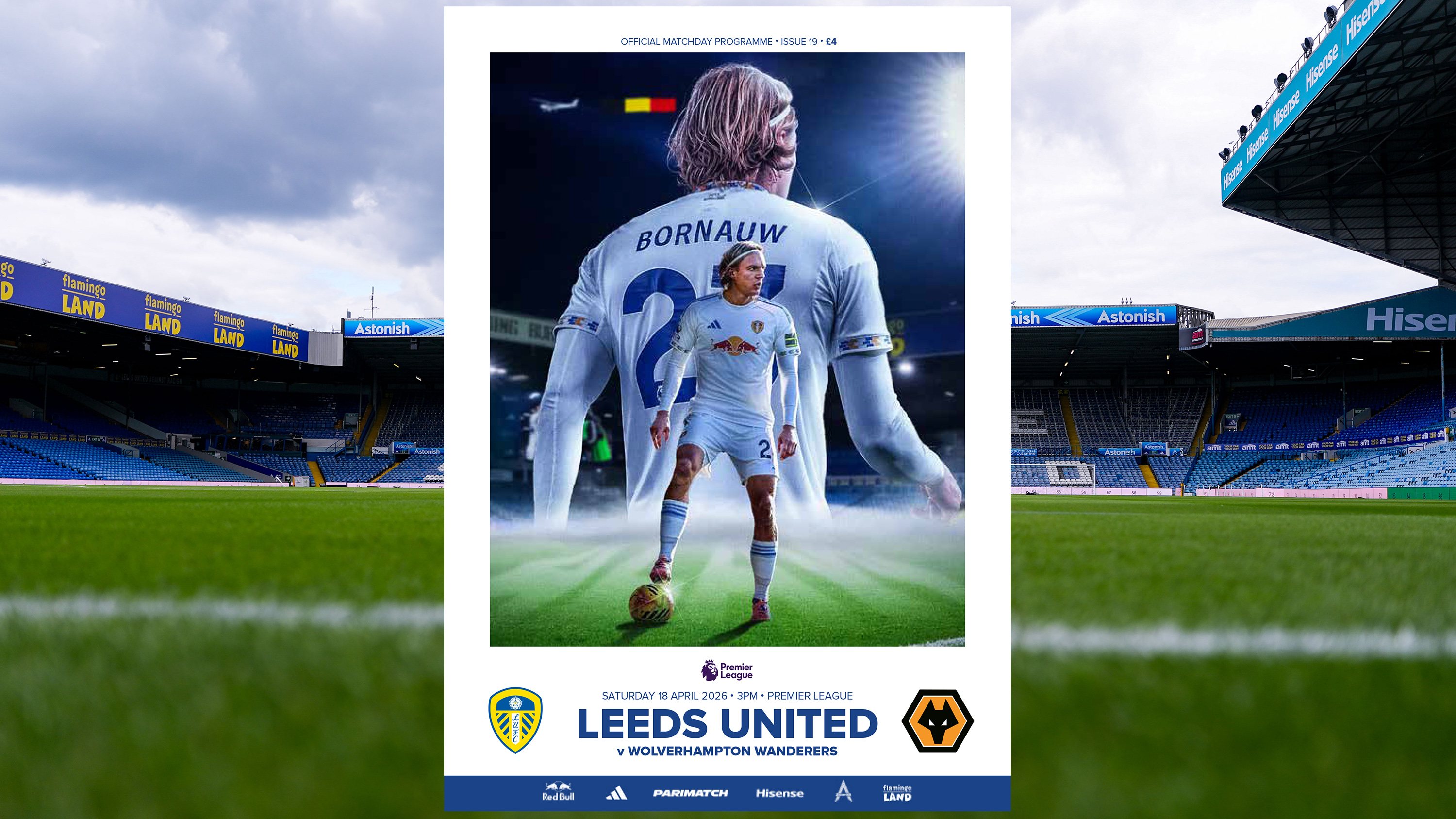 Wolves (H) Prog Graphic