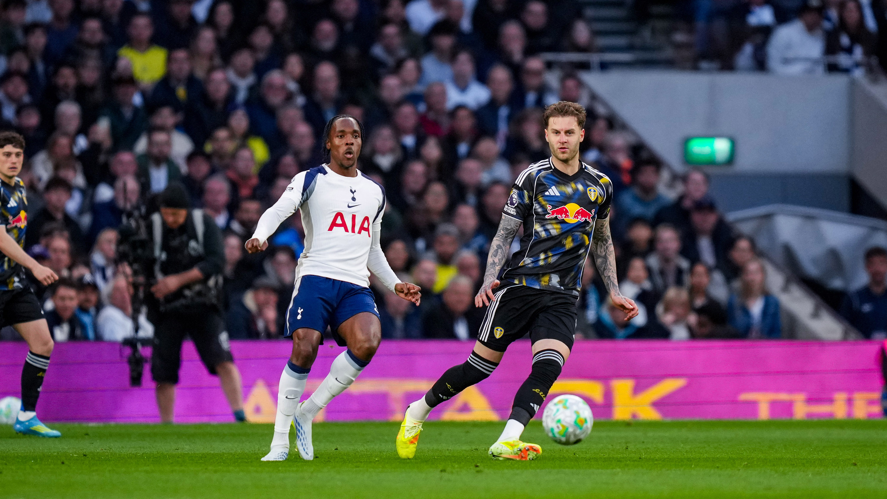 Joe Rodon vs Spurs (Away)