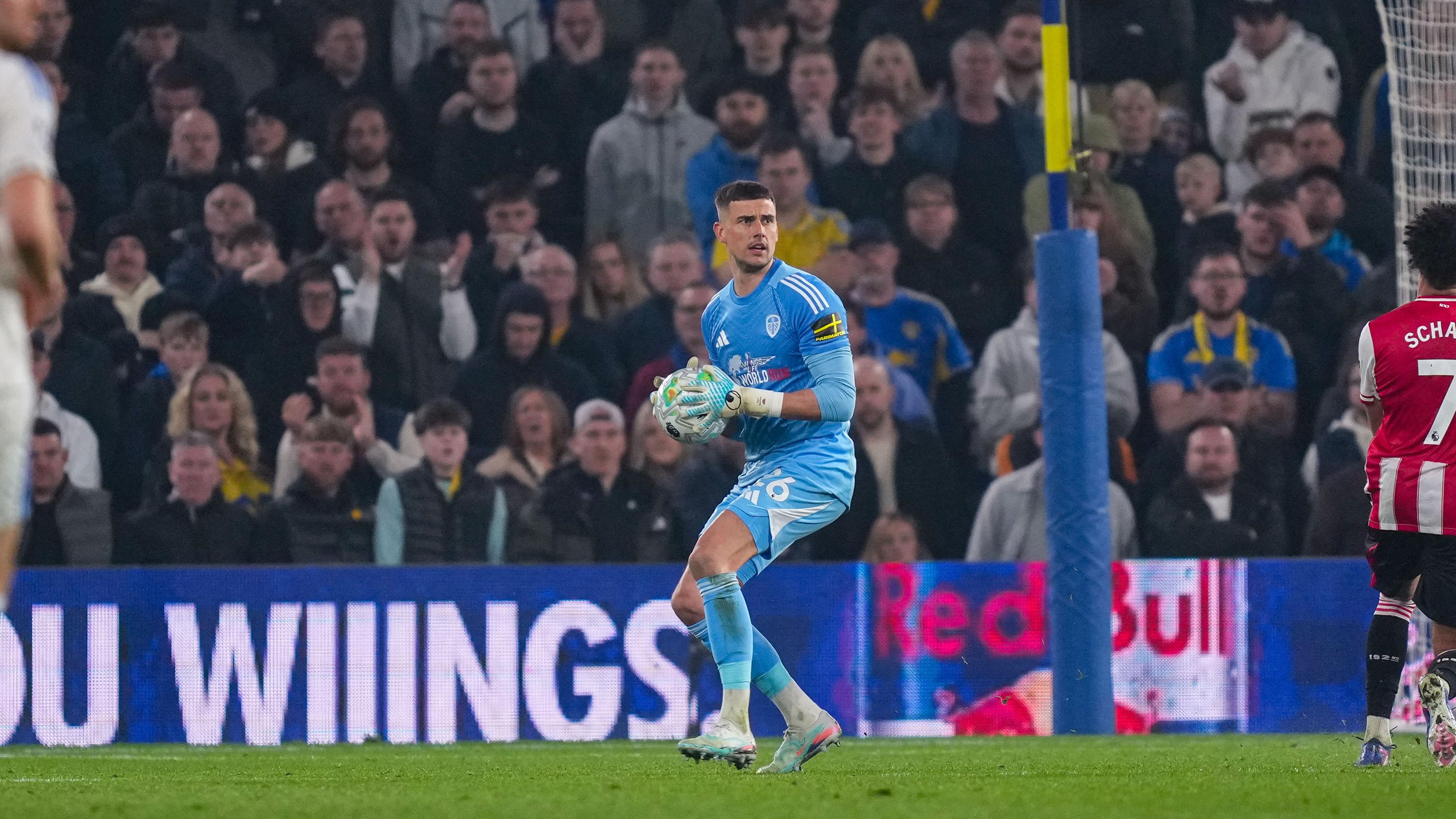 Karl Darlow vs Brentford