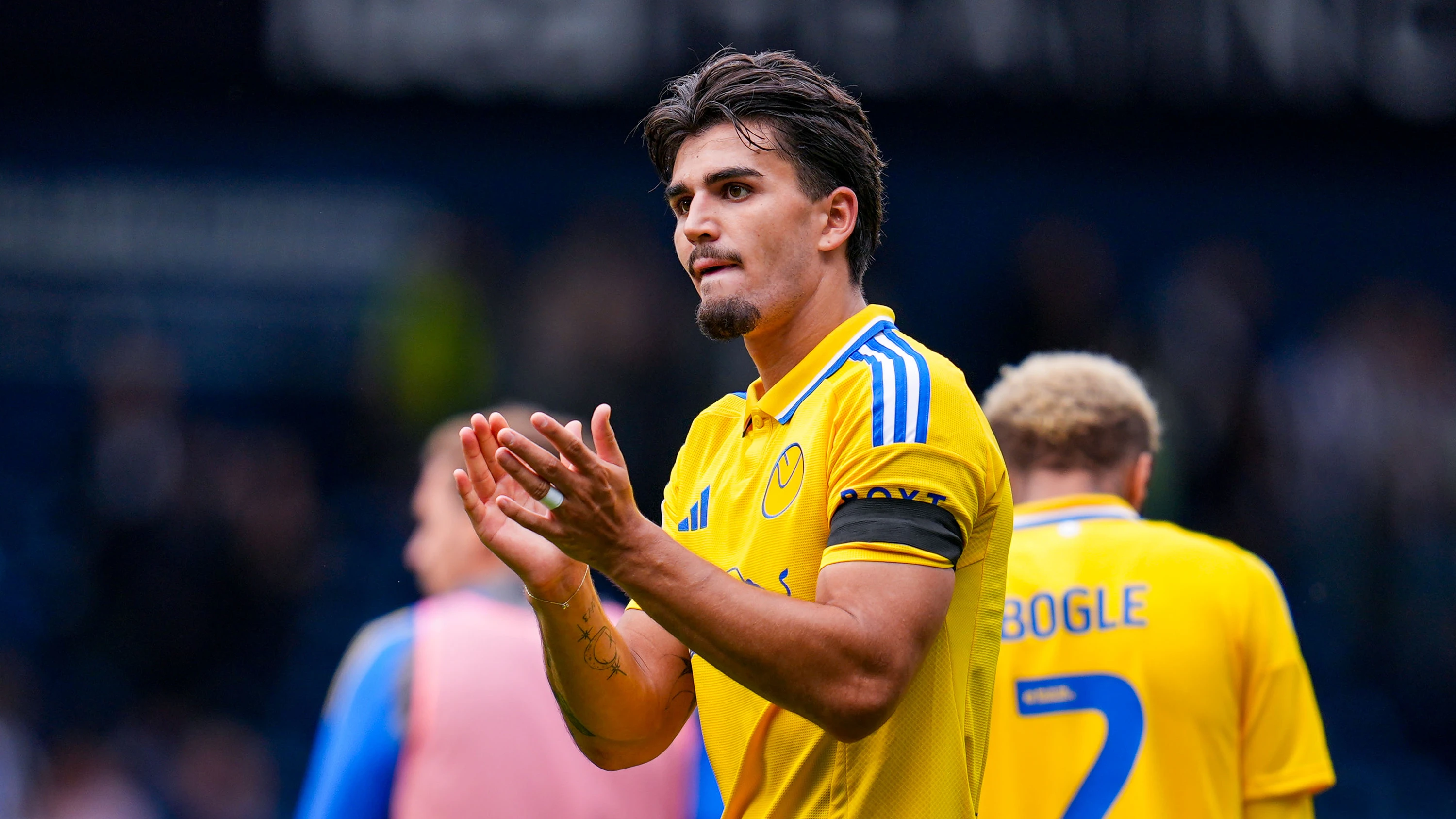 Pascal Struijk Post West Brom