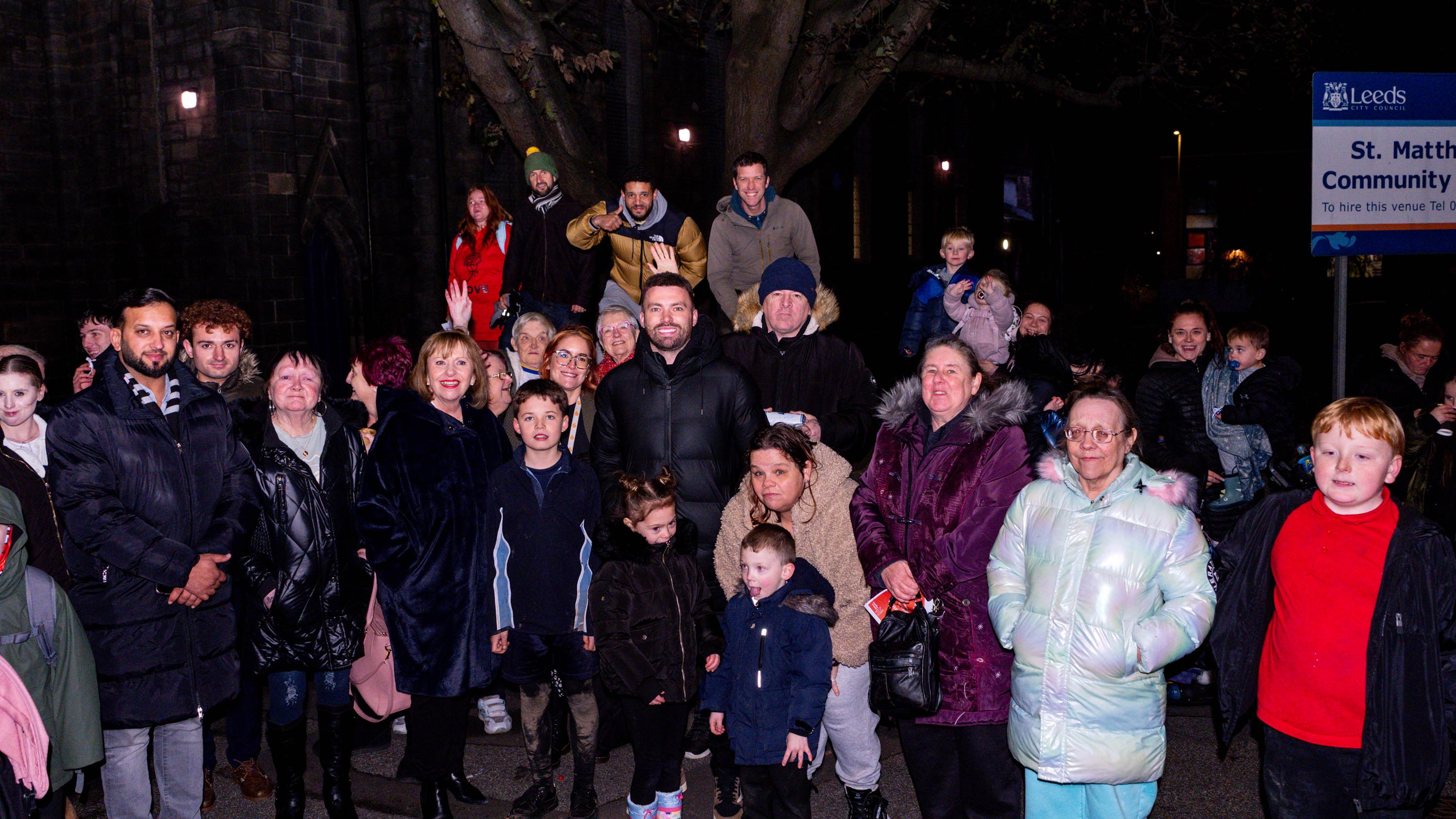 Dallas light switch-on