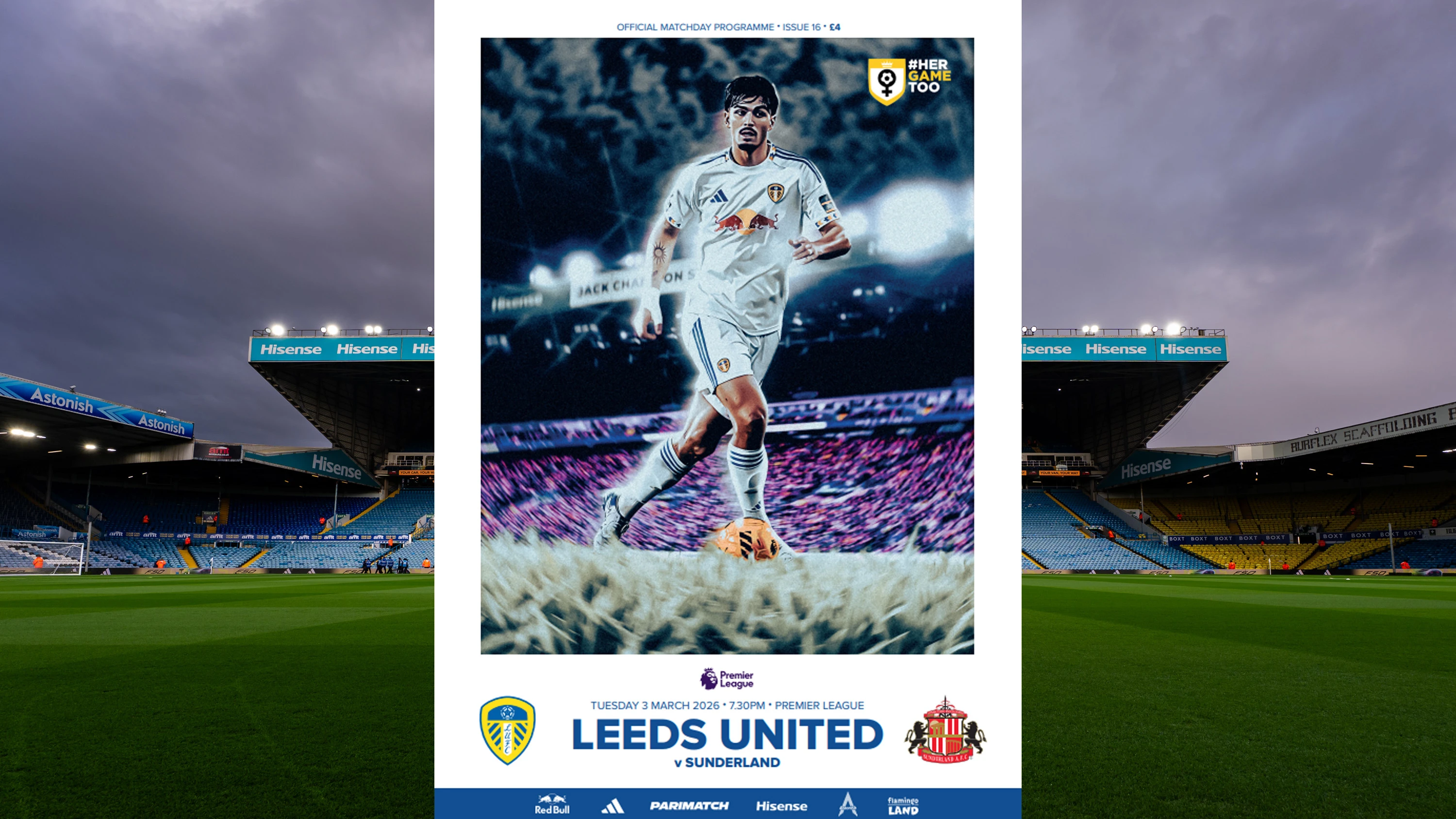 Prog promo - Sunderland