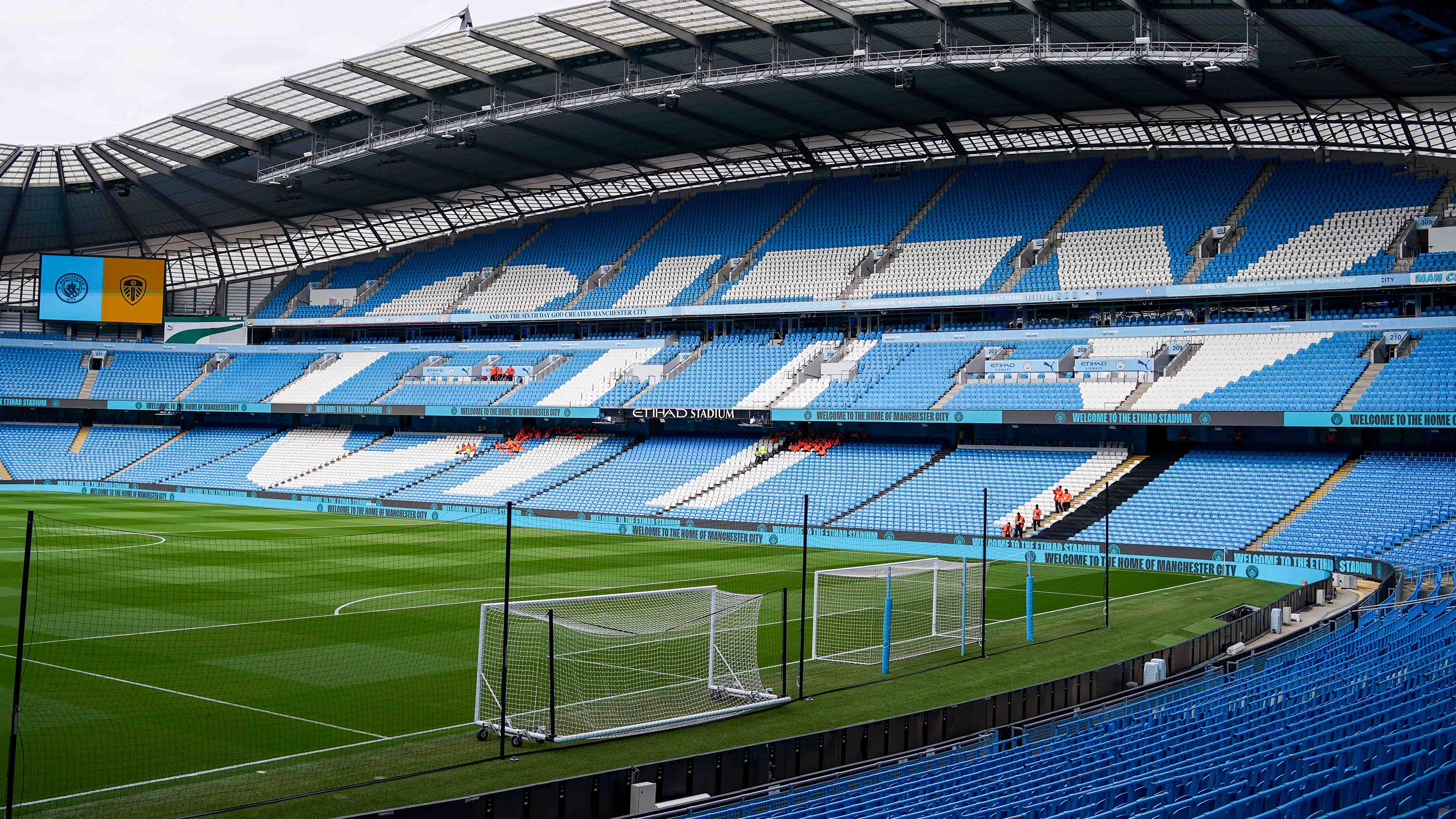 Etihad Stadium CITY