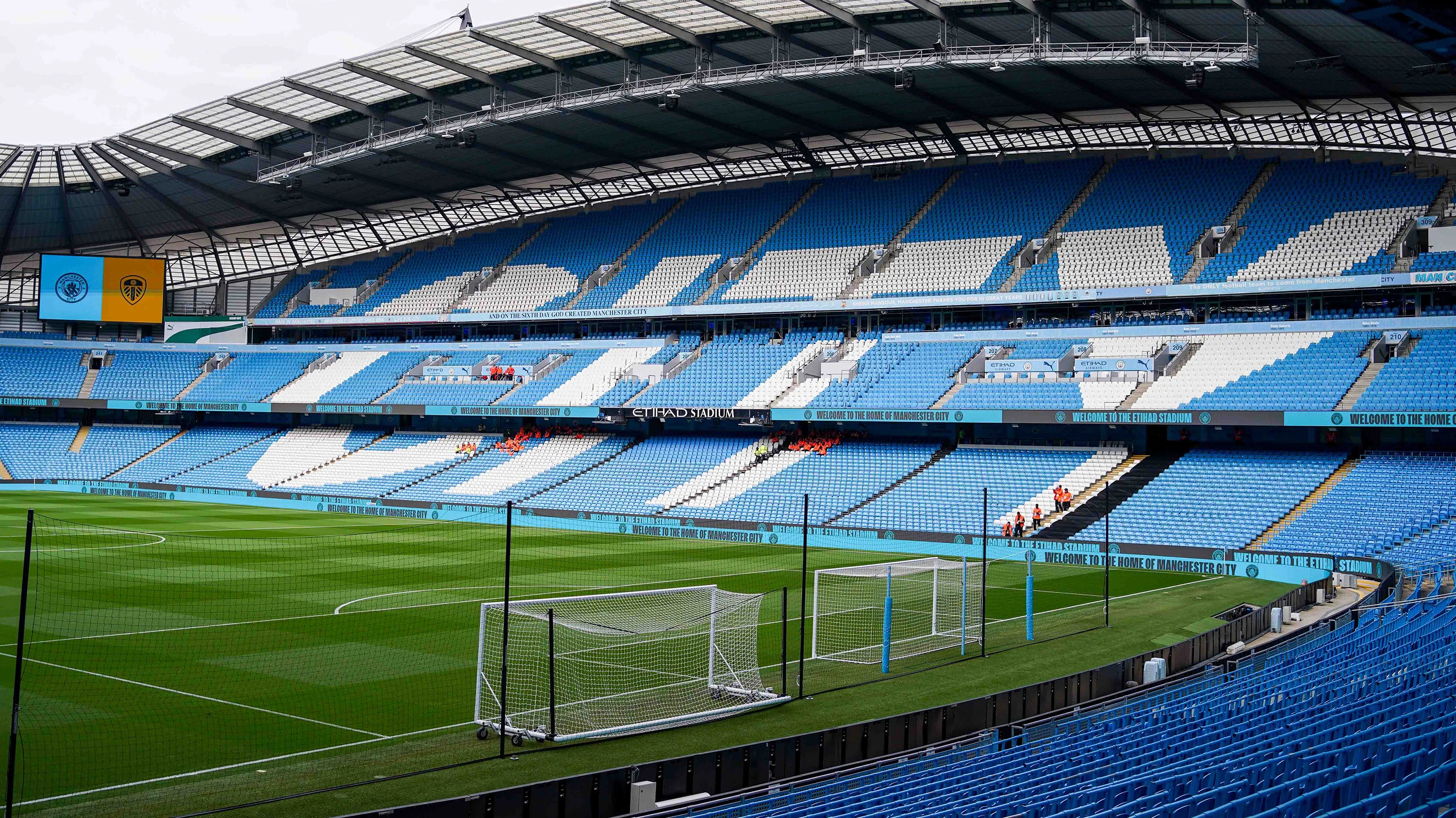 Etihad Stadium CITY