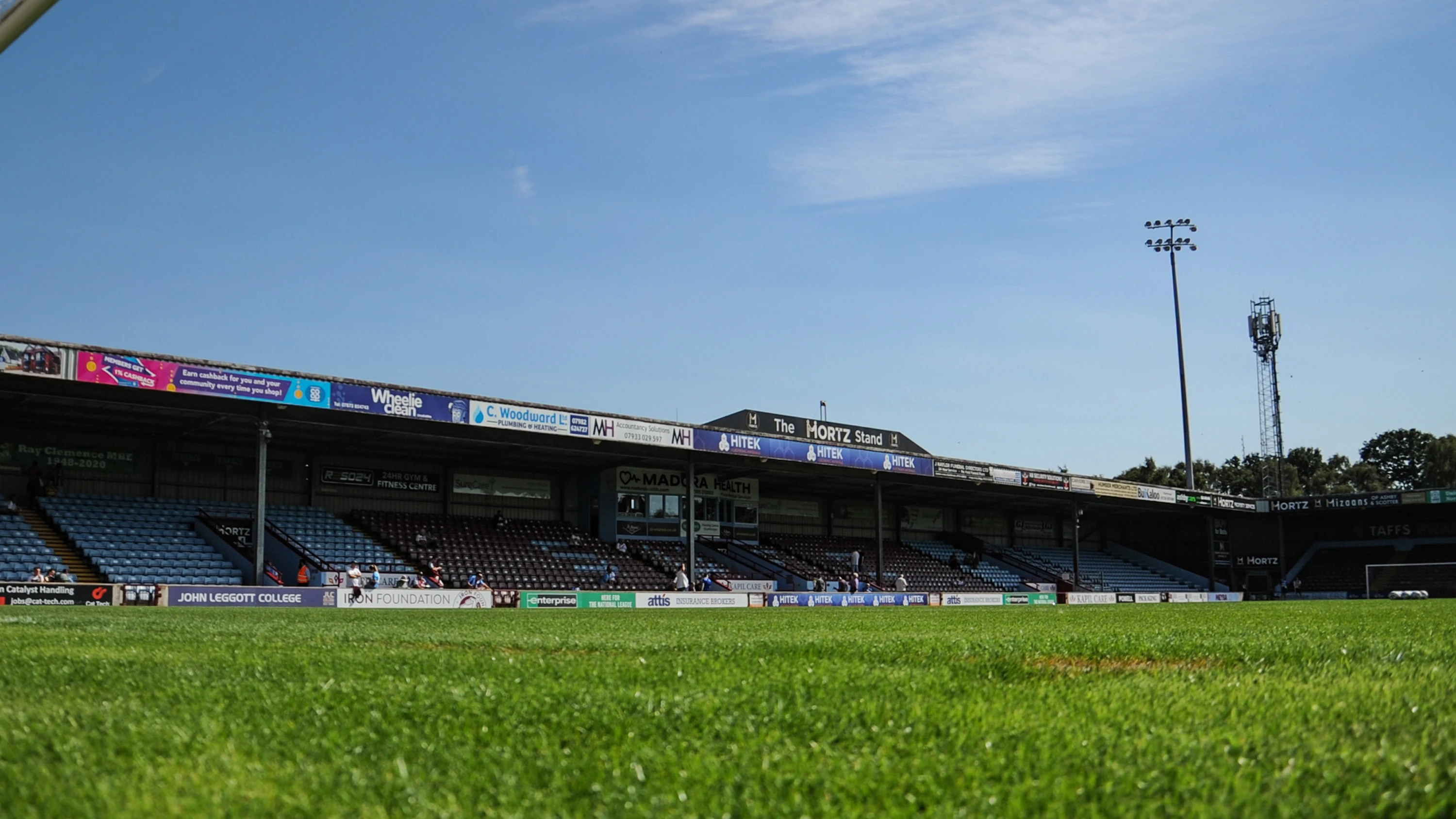 Attis Arena Scunthorpe 2