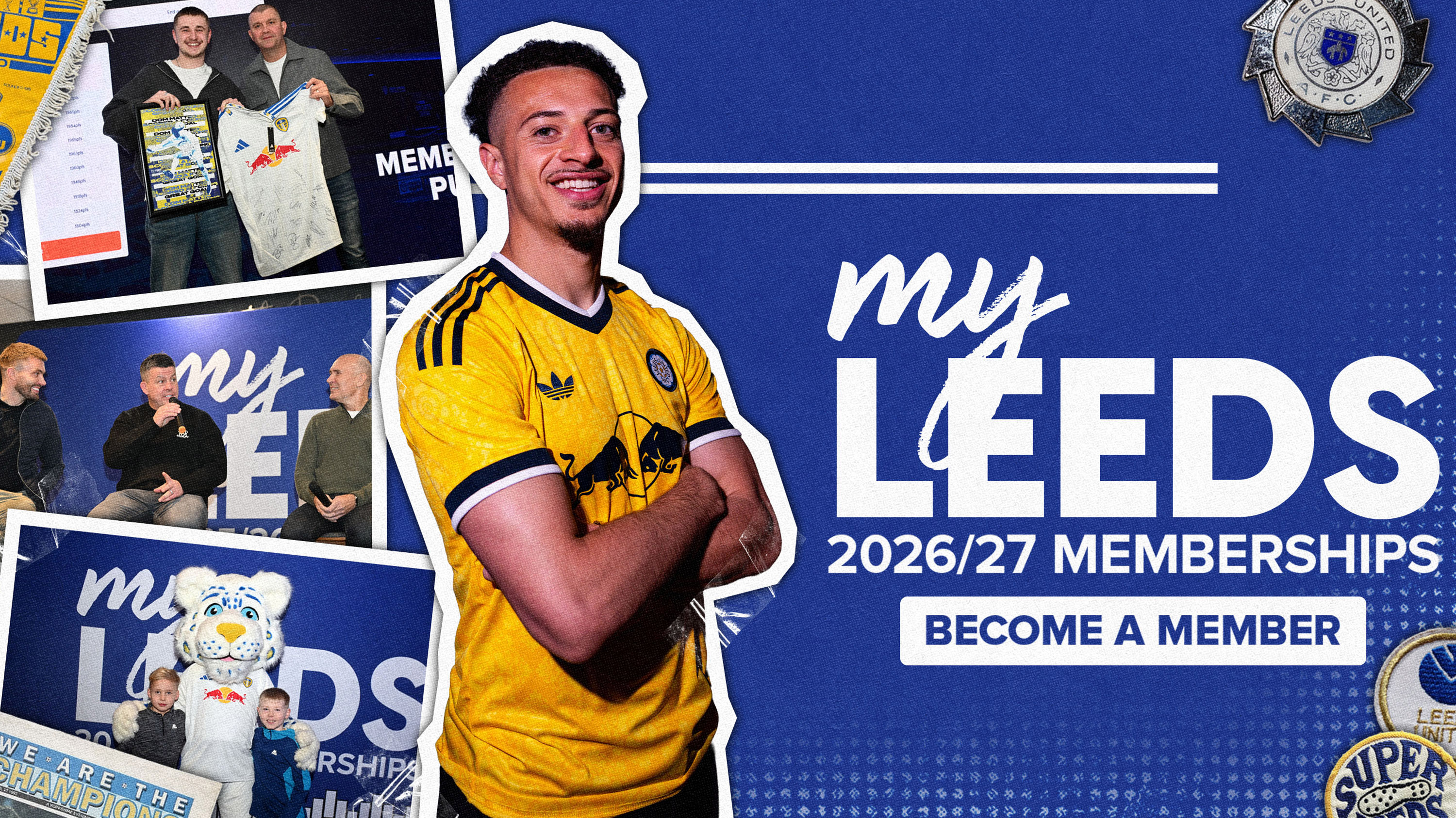My Leeds Graphic