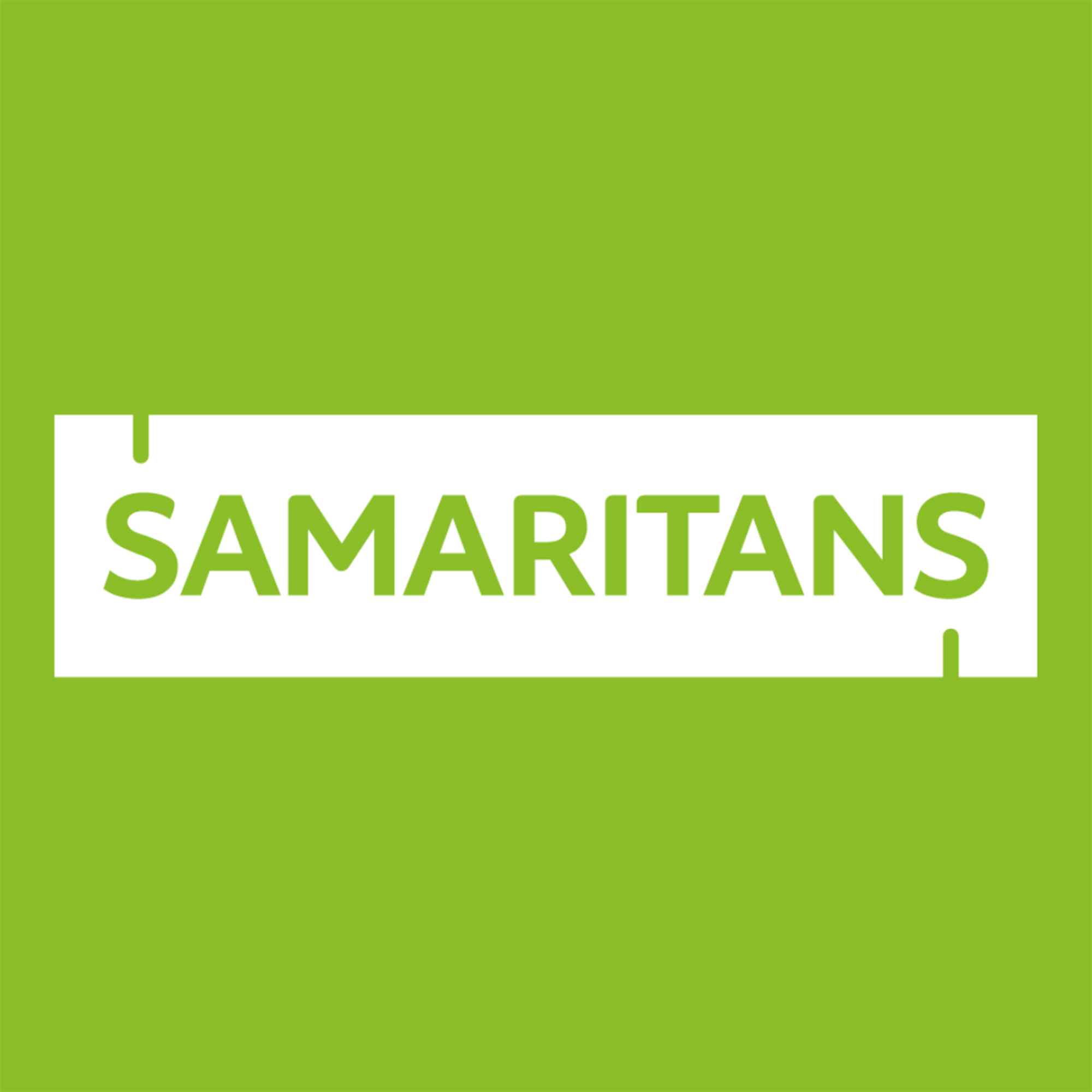 Logo: Samaritans