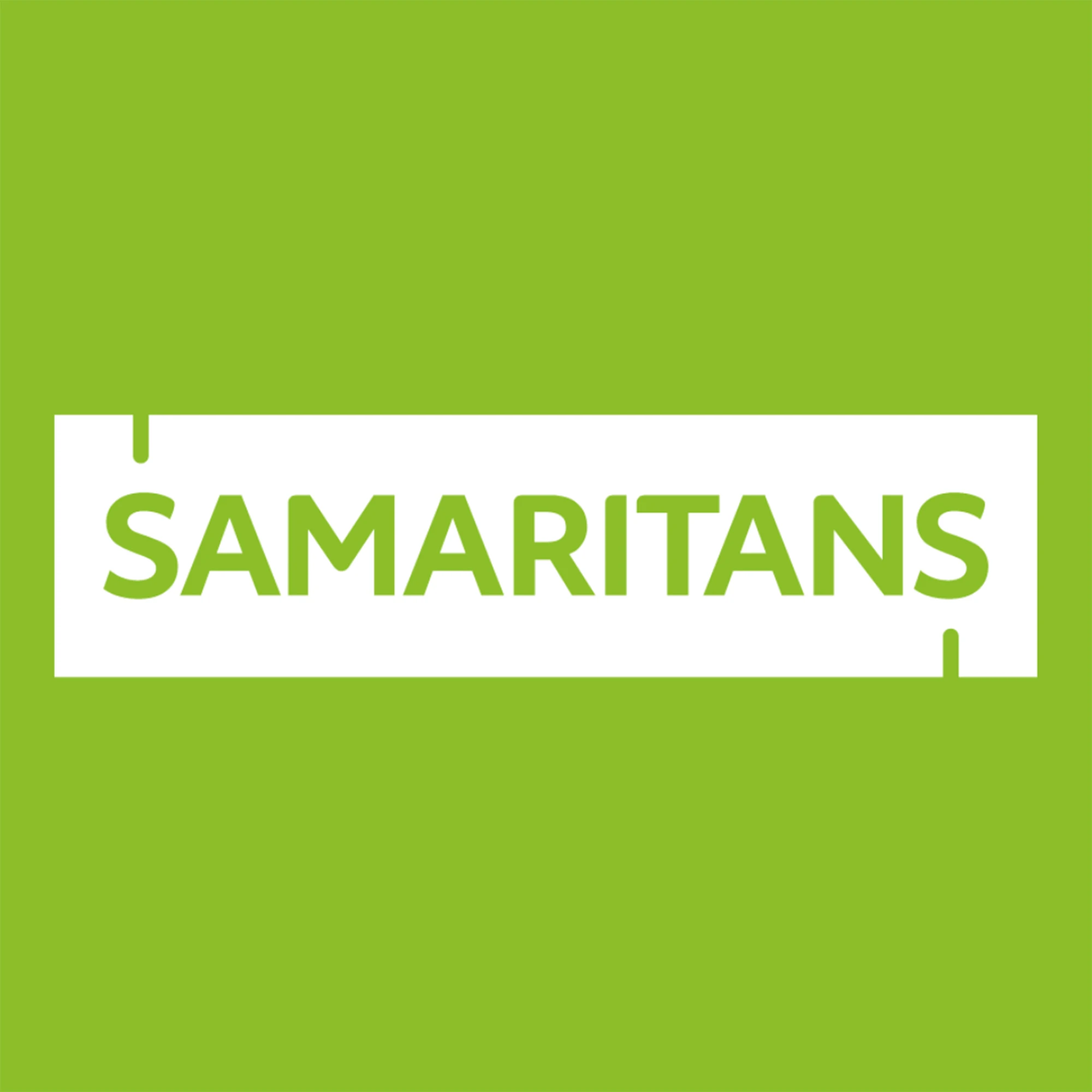 Logo: Samaritans