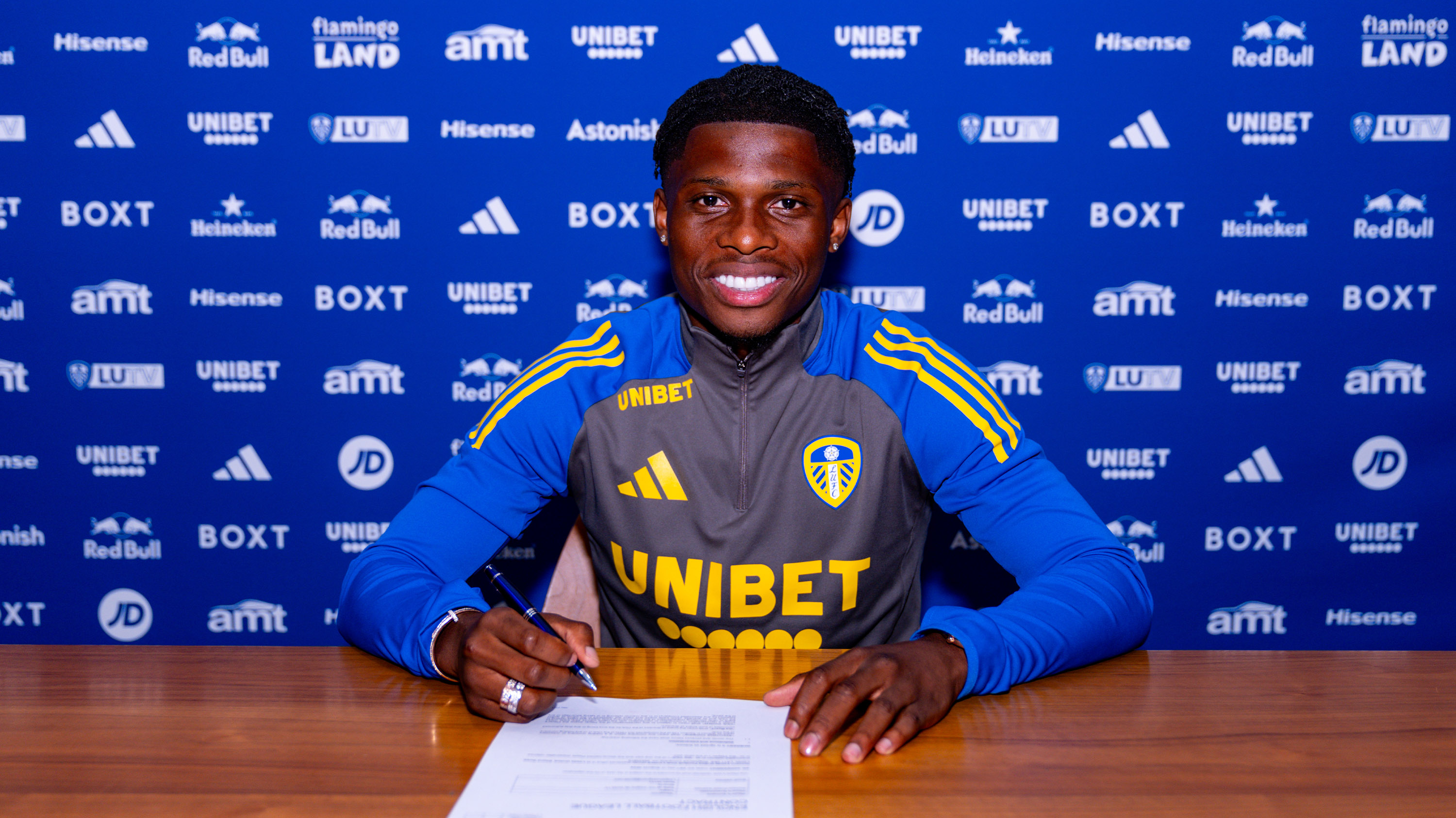 Largie Ramazani First Day 011