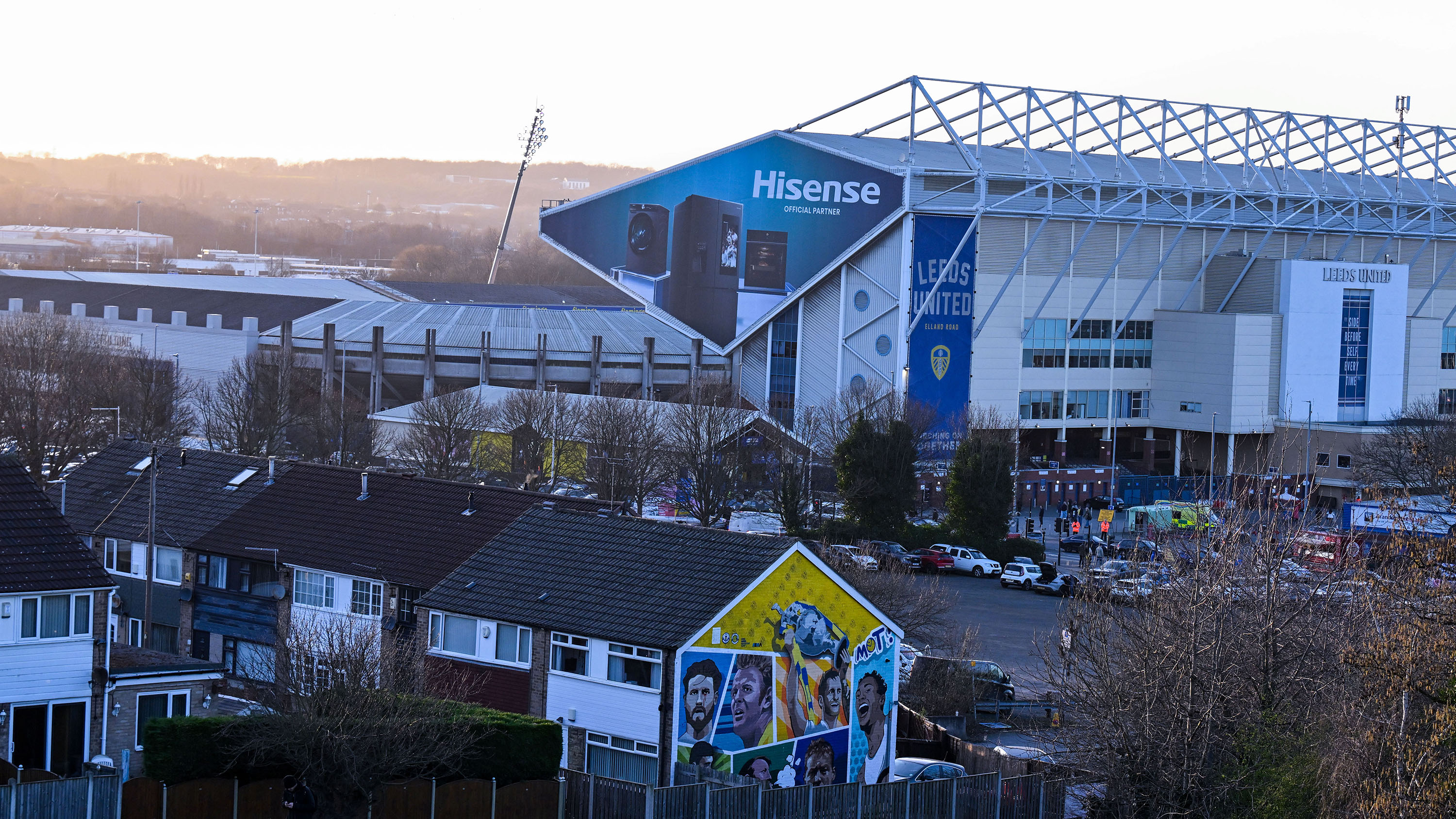Elland Road Ground Shot