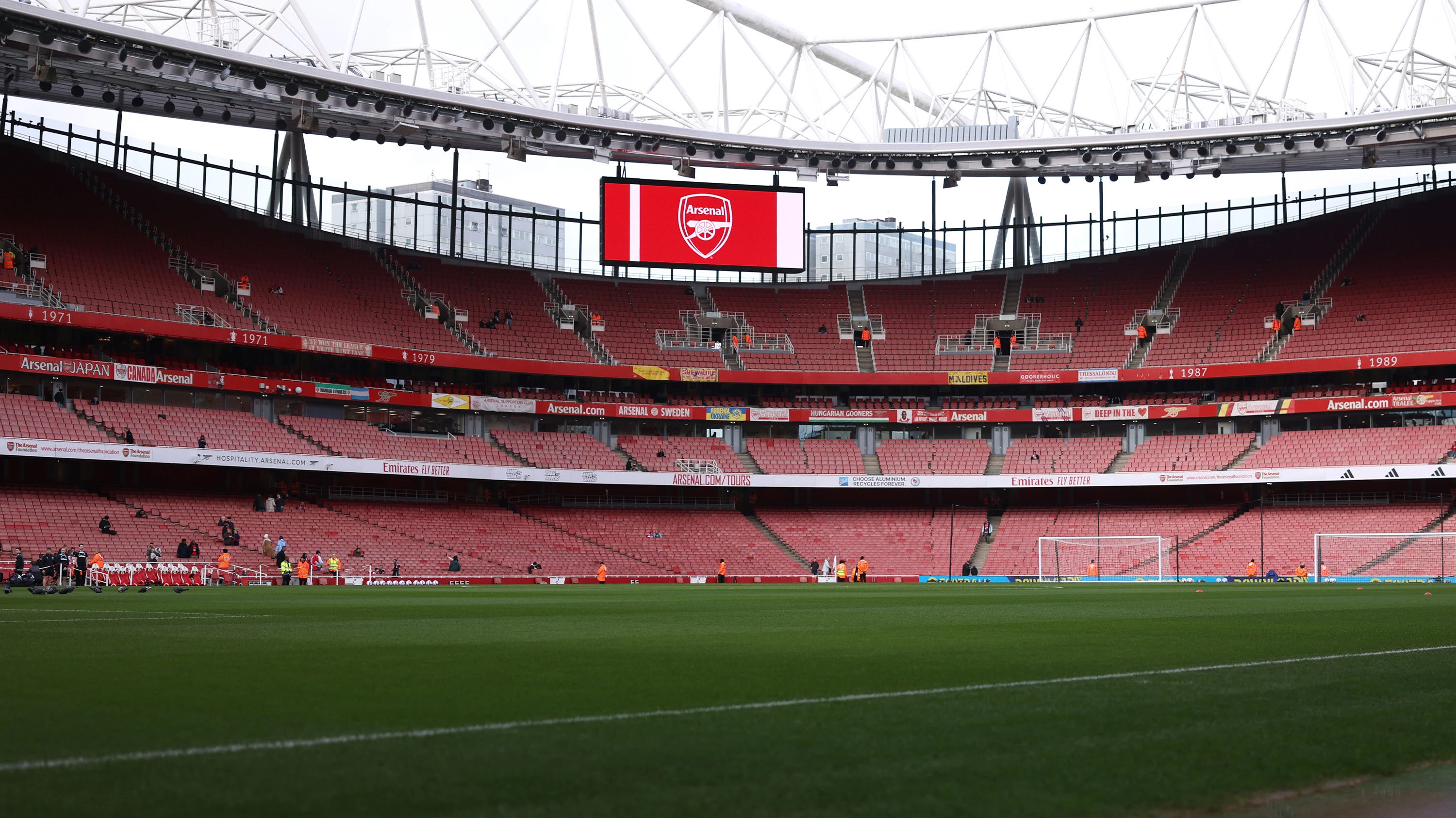 Emirates Stadium