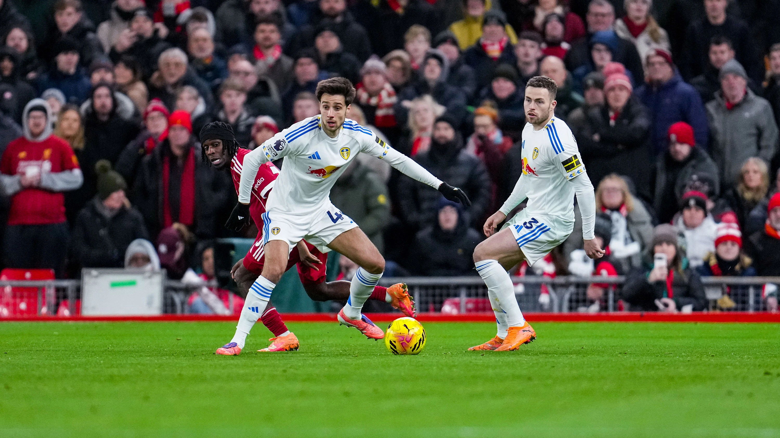 Ilia Gruev vs Liverpool