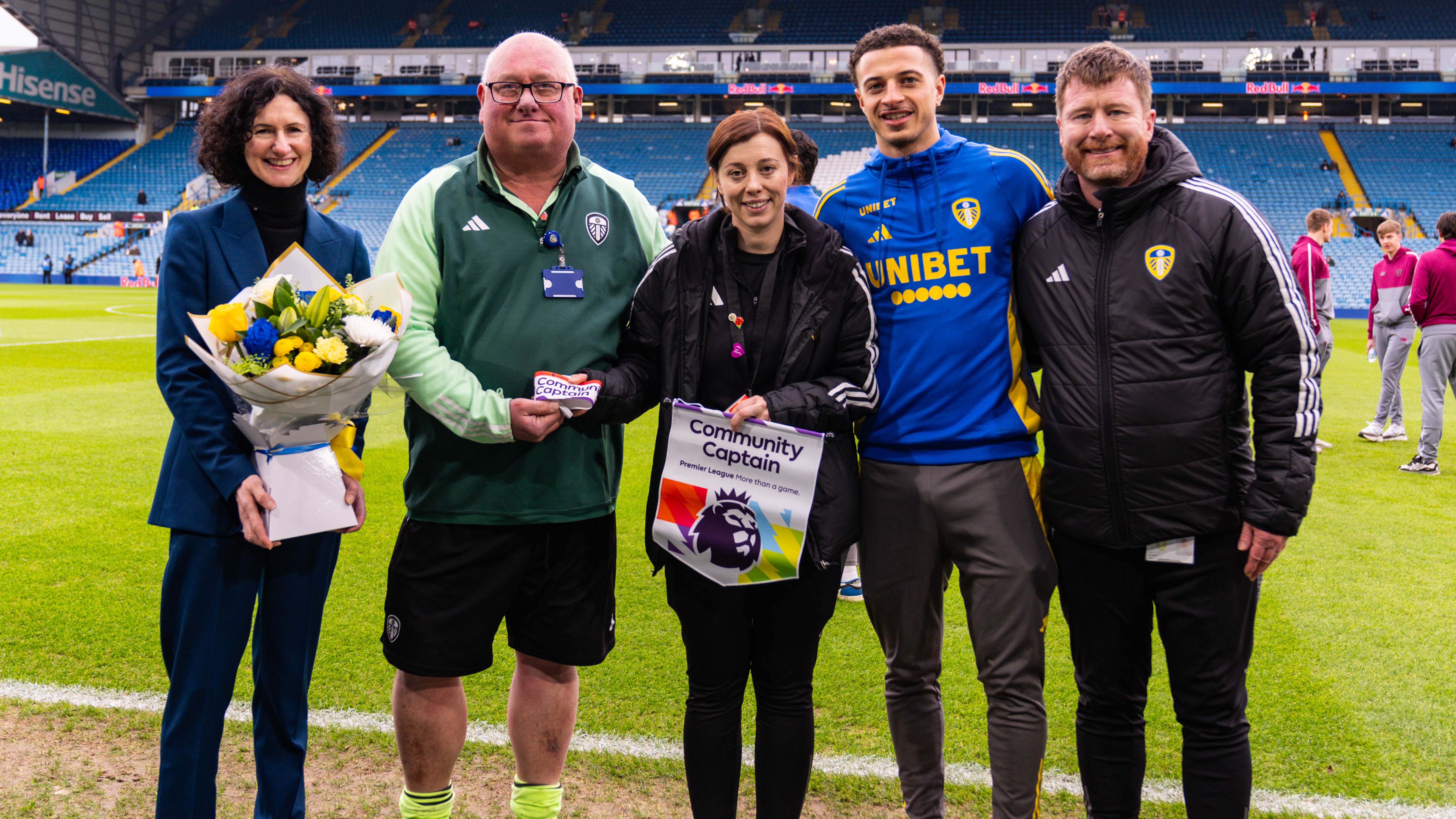 Sophie community captain (1)