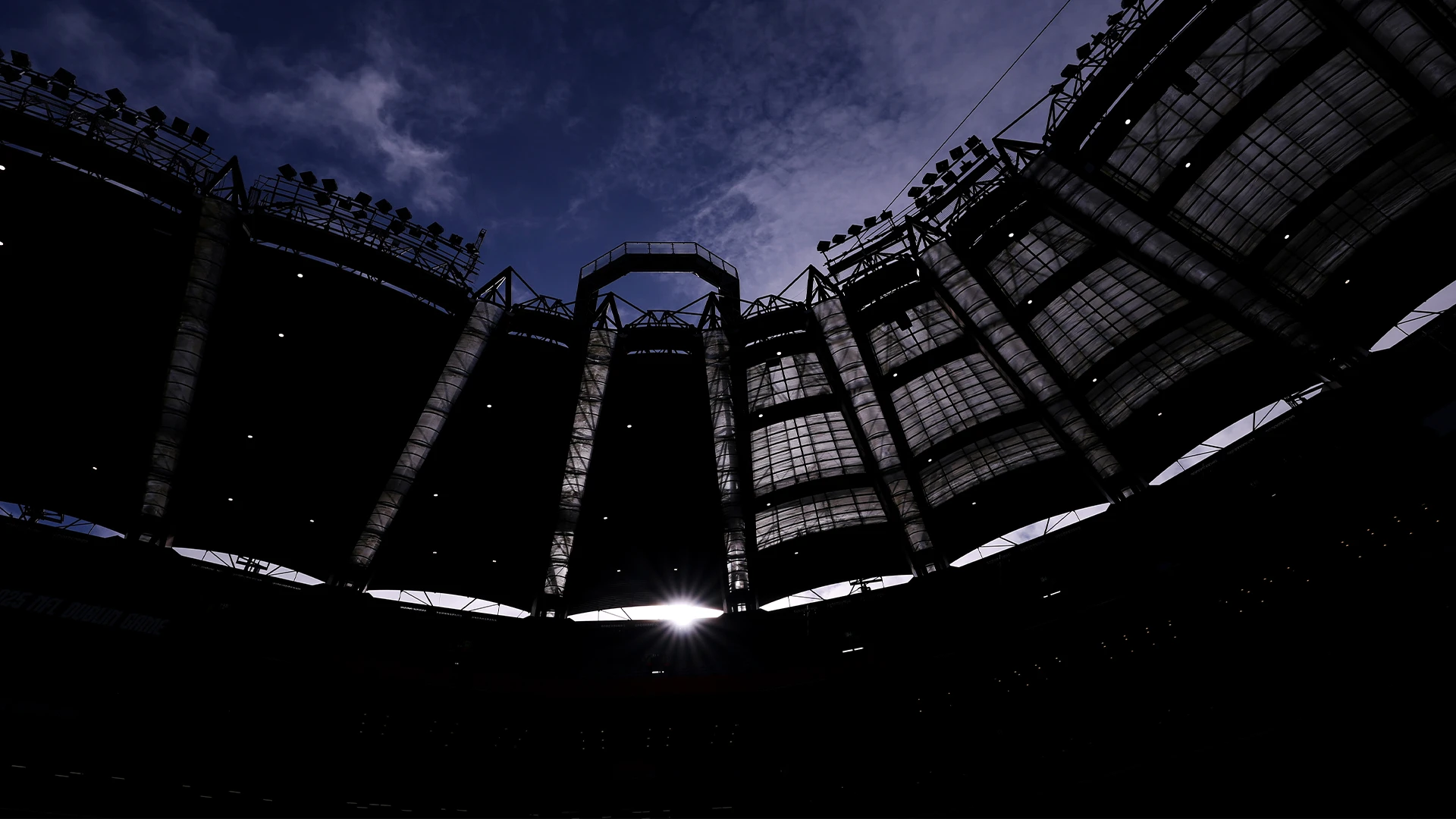 Croke Park Sep 25 Stadium Roof